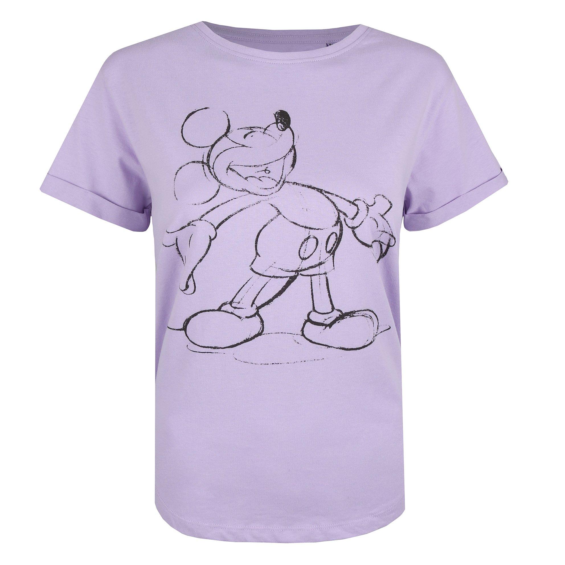 Roxo - Disney - Regular Fit T-Shirt - 2