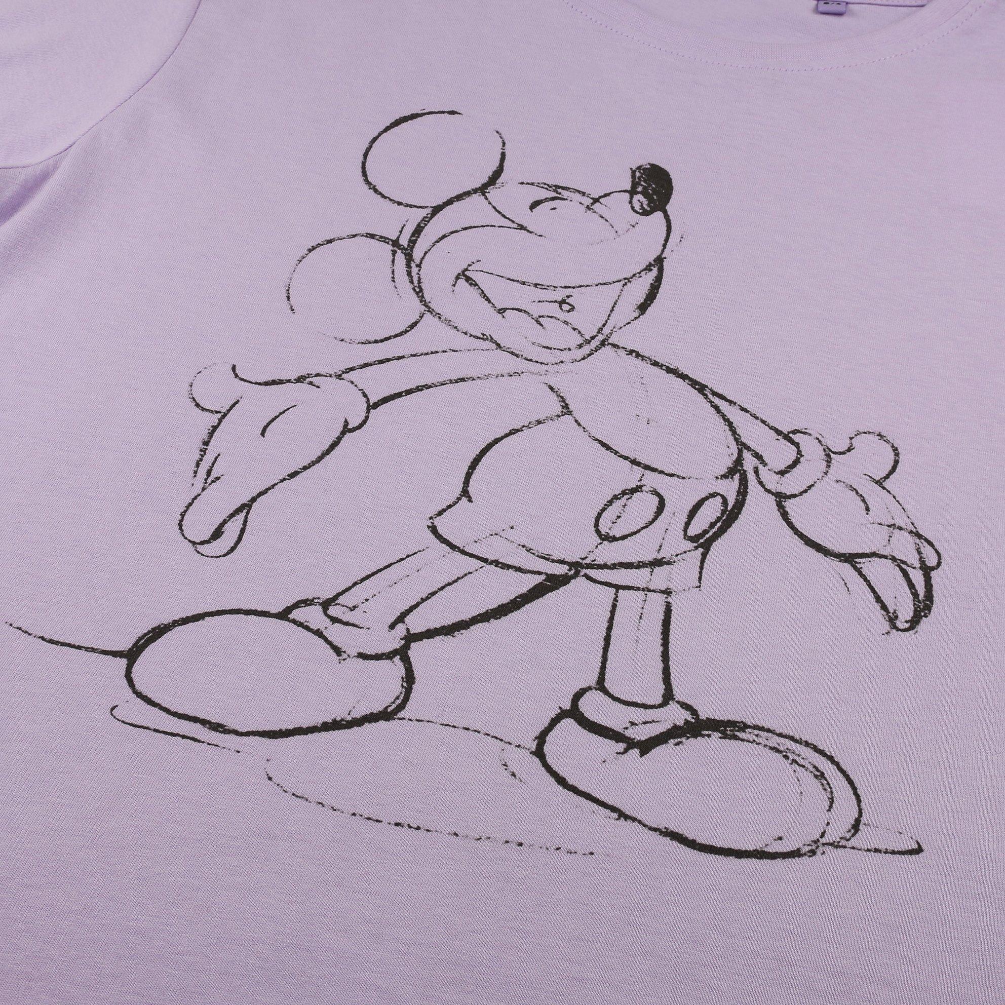 Roxo - Disney - Regular Fit T-Shirt - 4