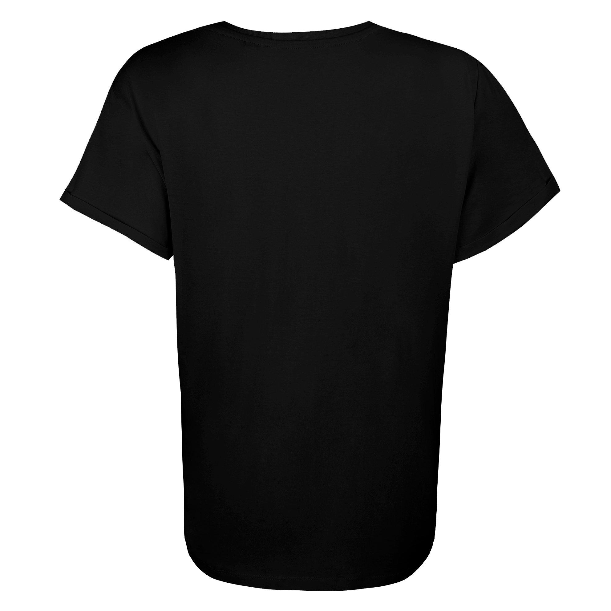 Black - Disney - Regular Fit T-Shirt - 3