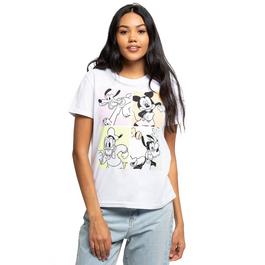Disney T-Shirt Ld99
