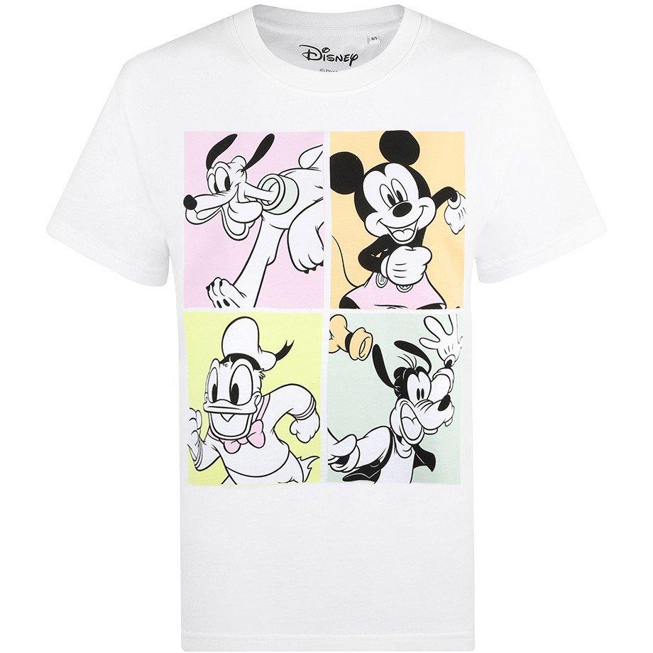 White - Disney - Regular Fit T-Shirt - 2