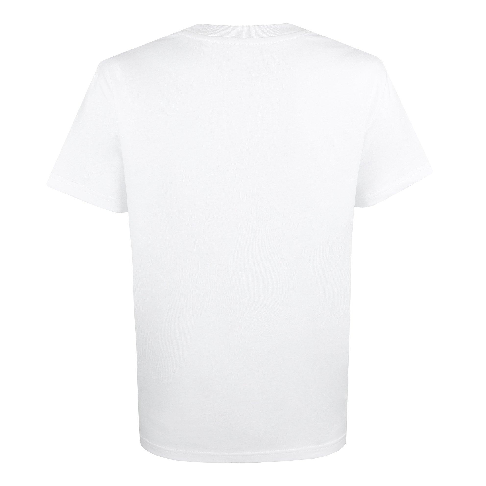 White - Disney - Regular Fit T-Shirt - 3