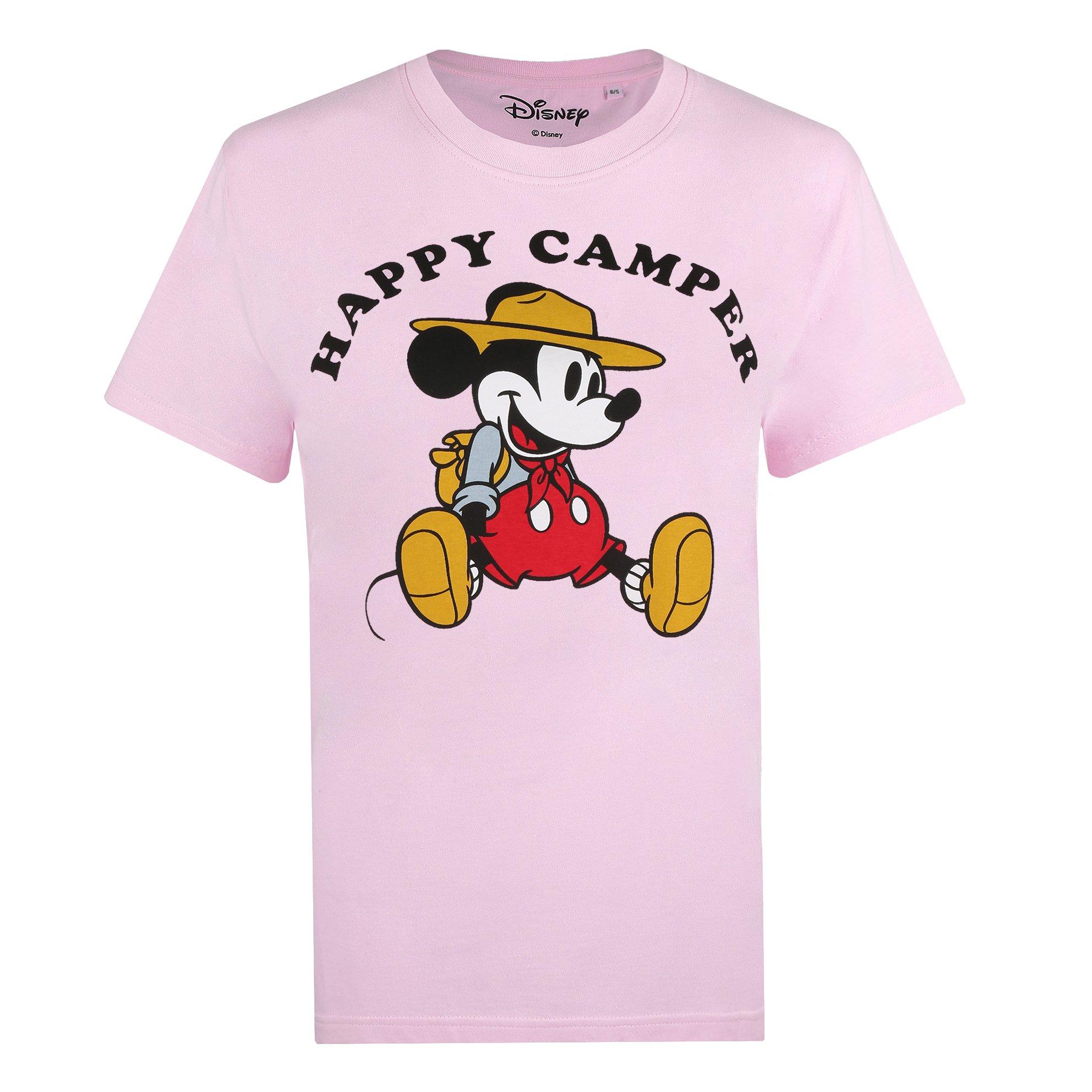 Pink - Disney - Regular Fit T-Shirt - 2