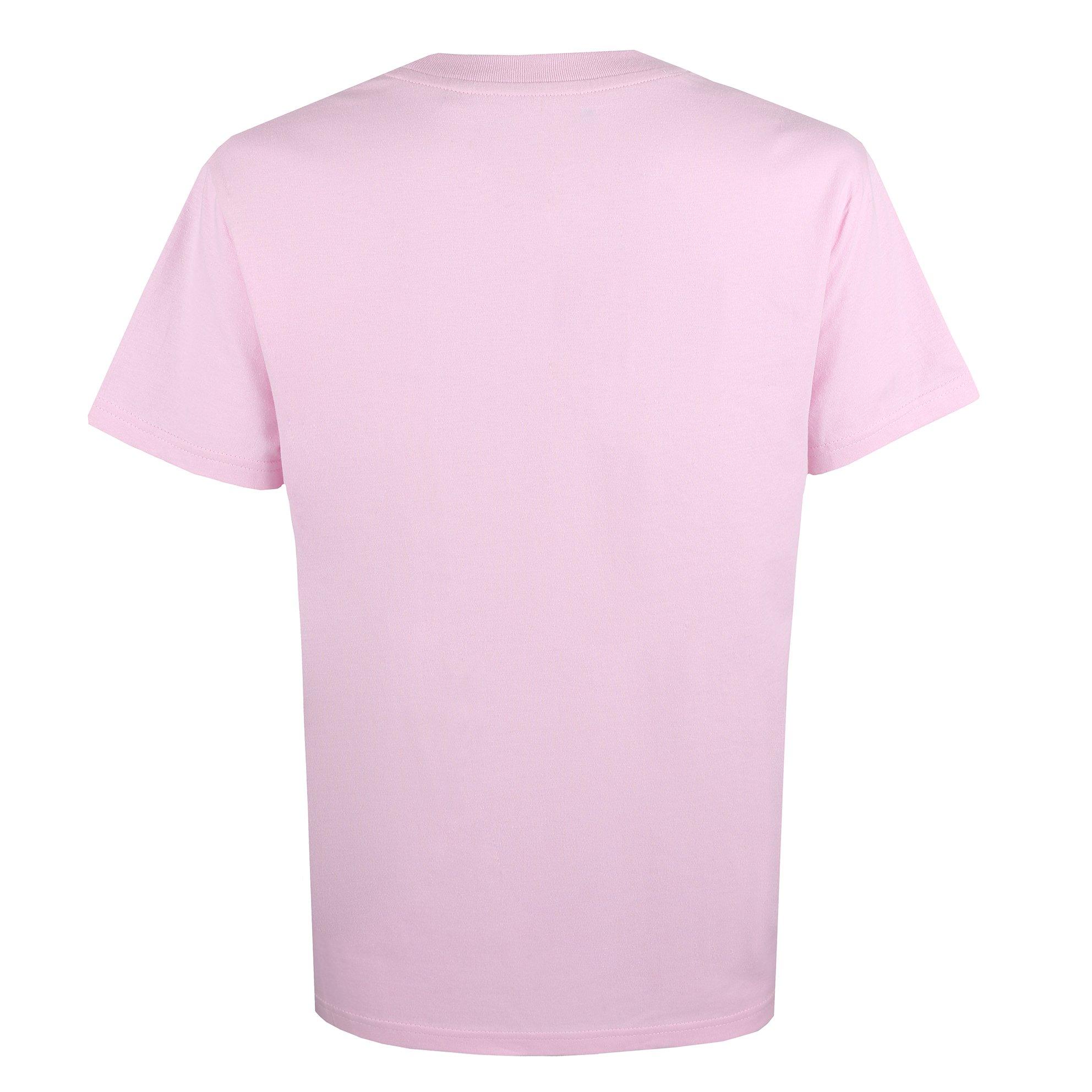 Pink - Disney - Regular Fit T-Shirt - 3