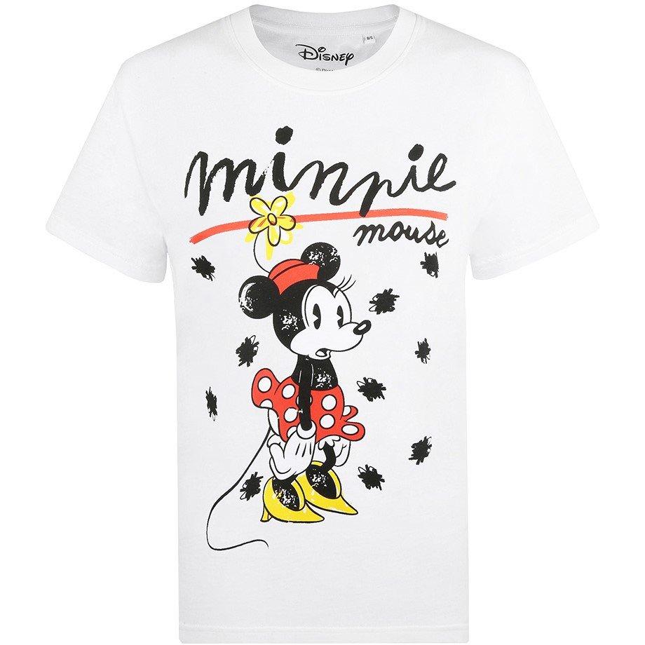 White - Disney - Regular Fit T-Shirt - 2