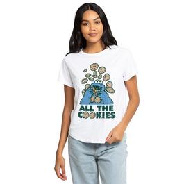 Sesame Street T-Shirt Ld99