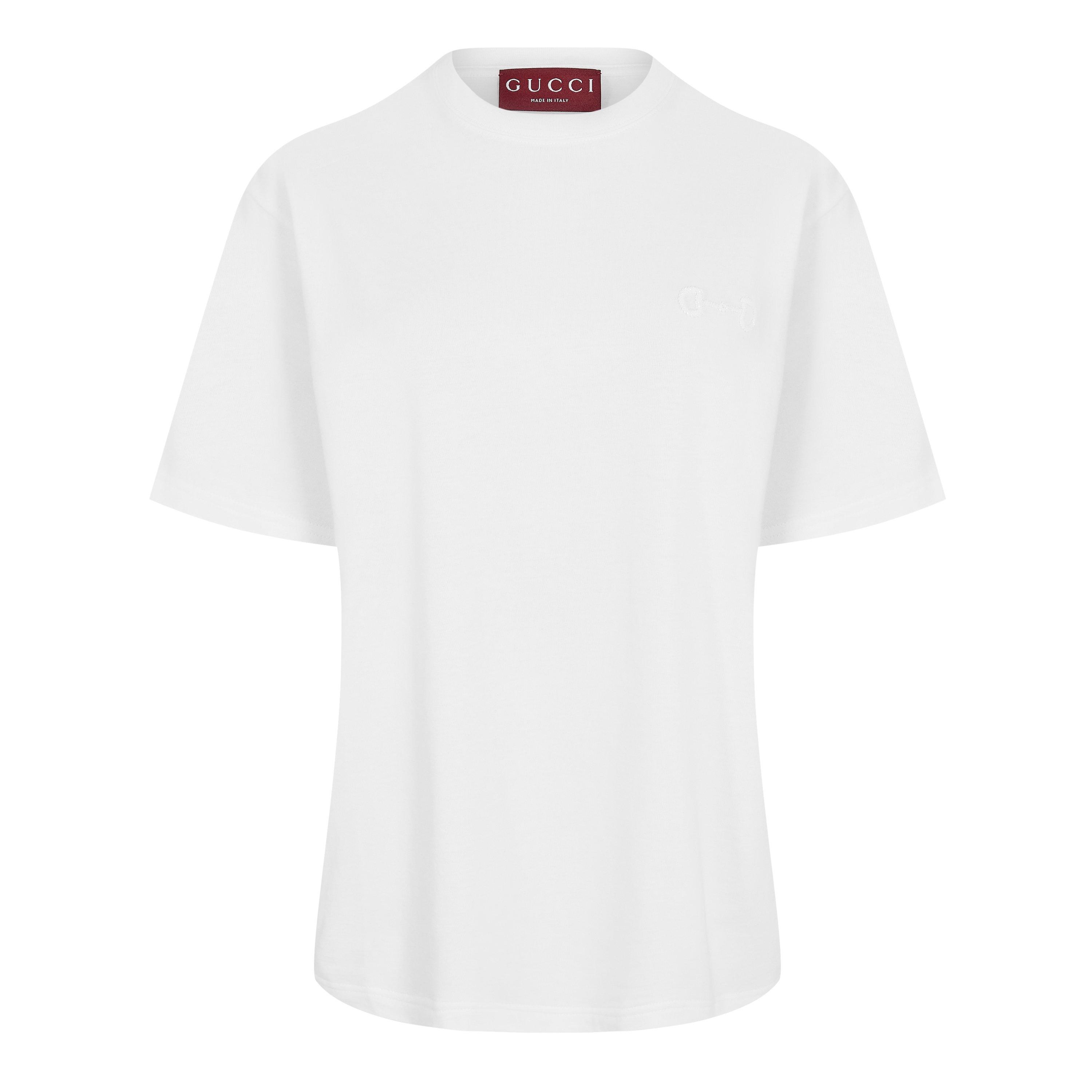 Gucci Sml Logo Tee Ld62