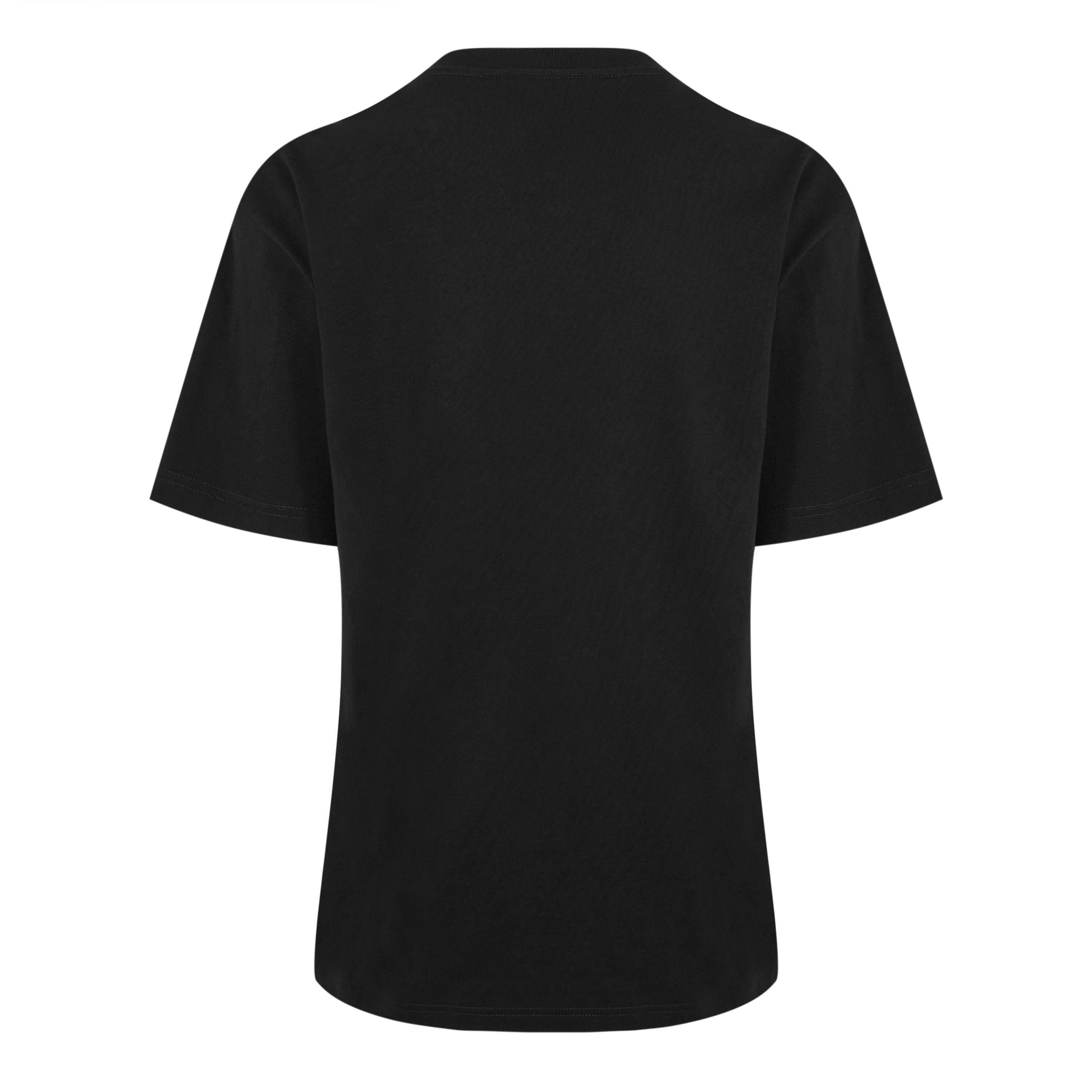 Black/Mix - Gucci - Gucci Sml Logo Tee Ld62 - 2