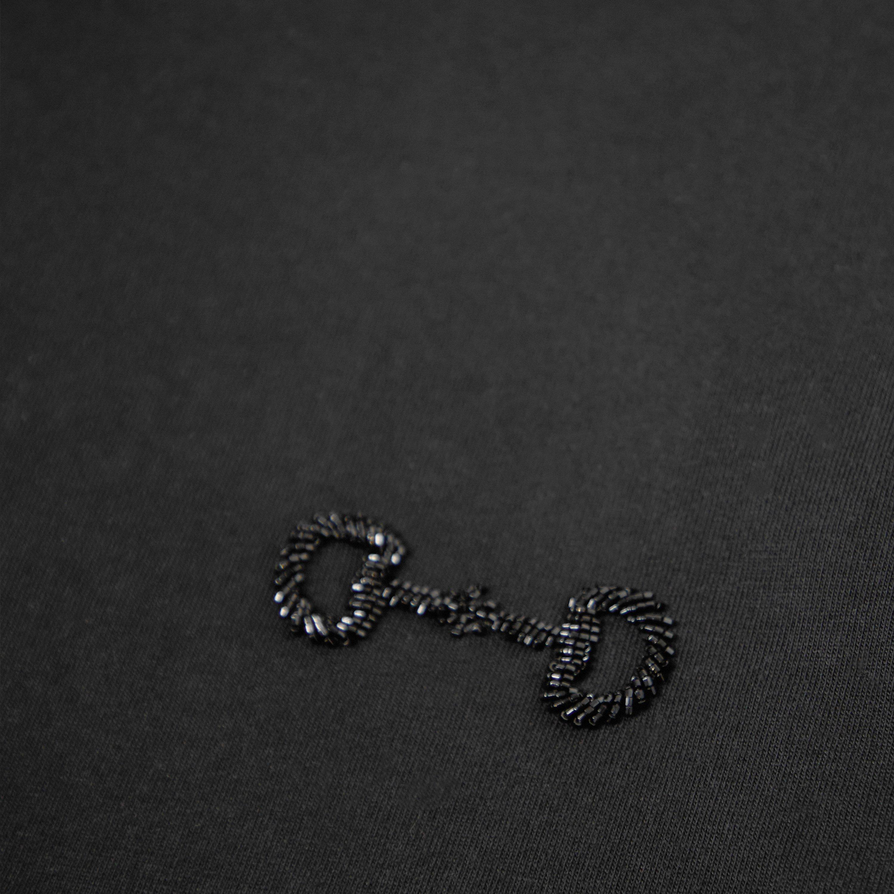 Black/Mix - Gucci - Women's Small Logo T-Shirt - 5