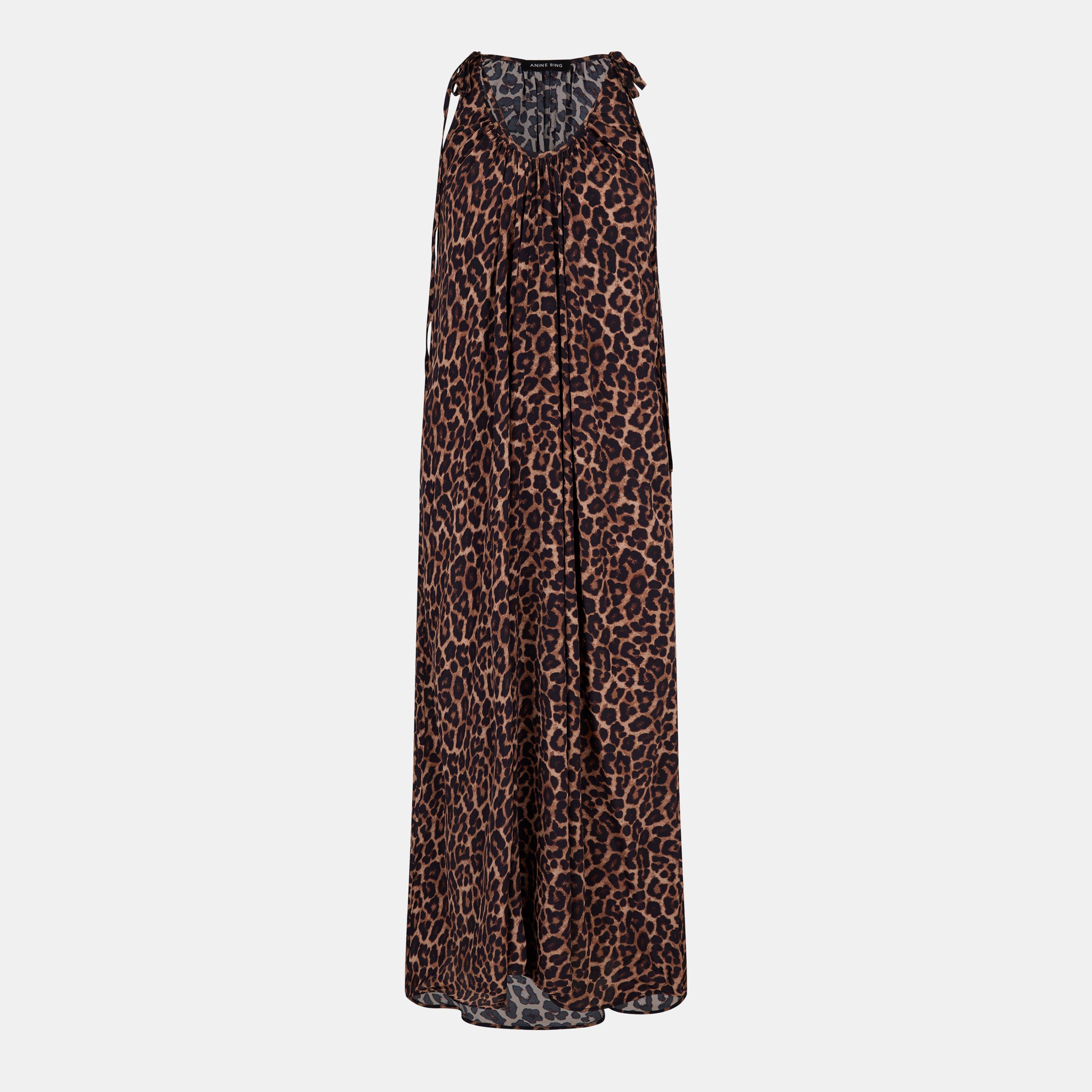 Leo - Anine Bing - Womens Flora Dress - 1