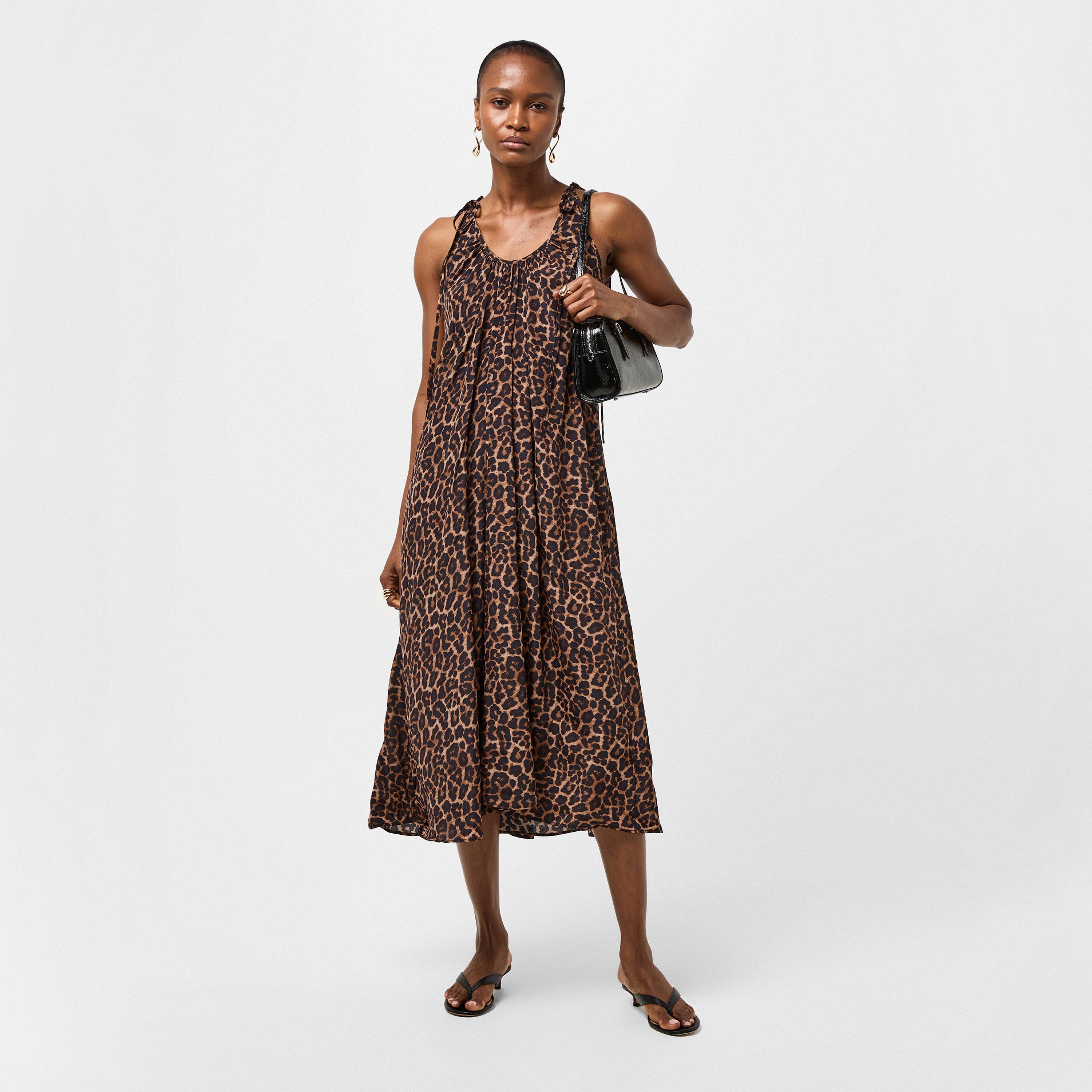 Leo - Anine Bing - Womens Flora Dress - 6