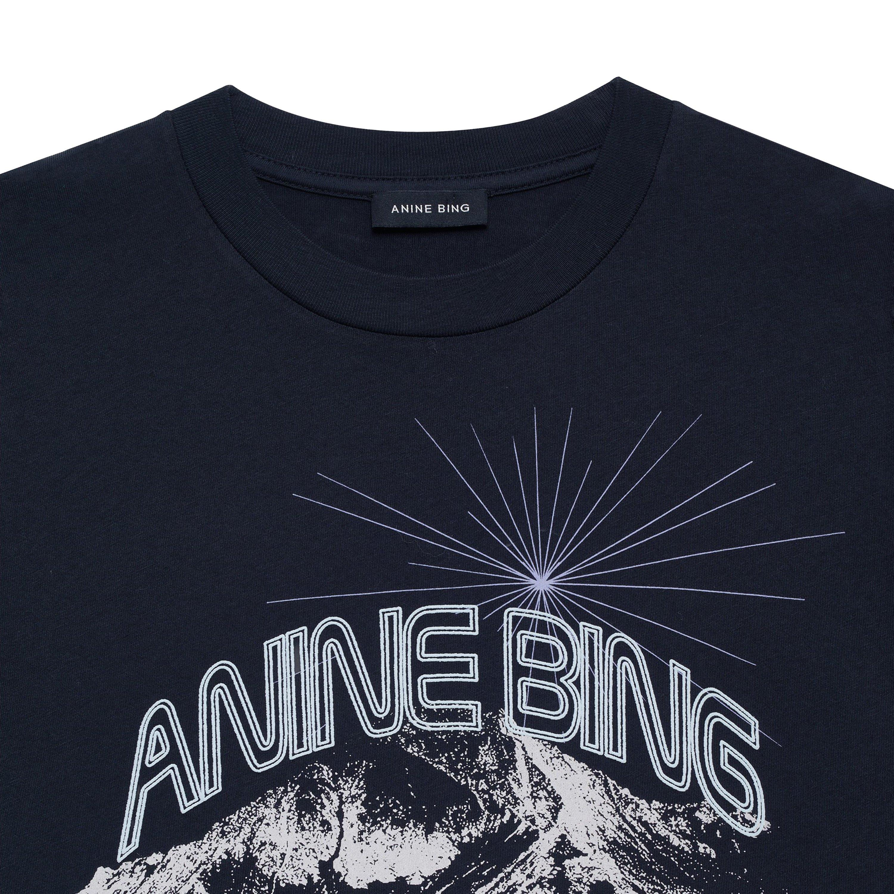 Anine Bing Womens Walker California T-Shirt | Cruise Fashion