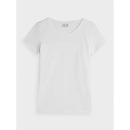 4F Big Logo T Shirt Womens