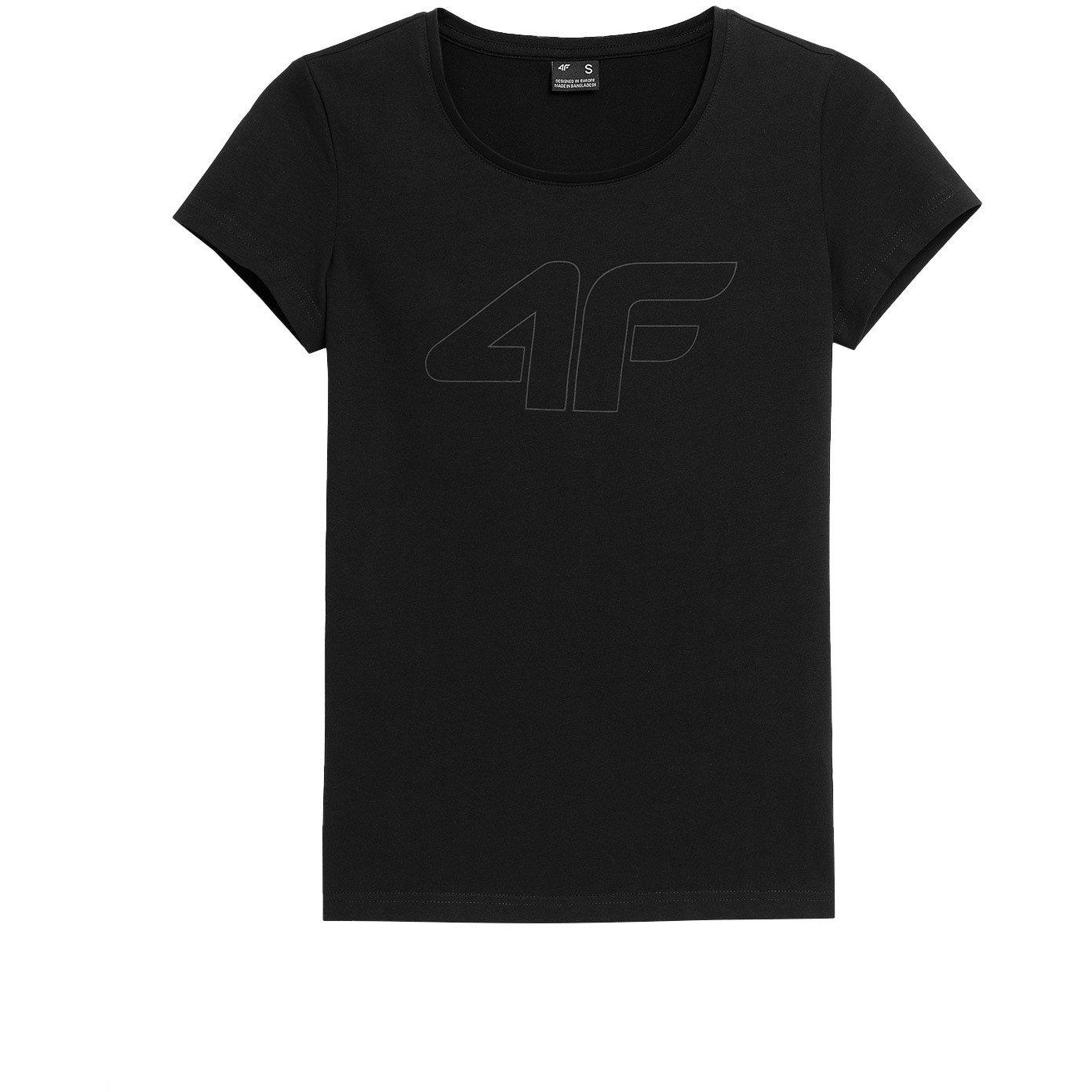 4F Big Logo T-Shirt Womens