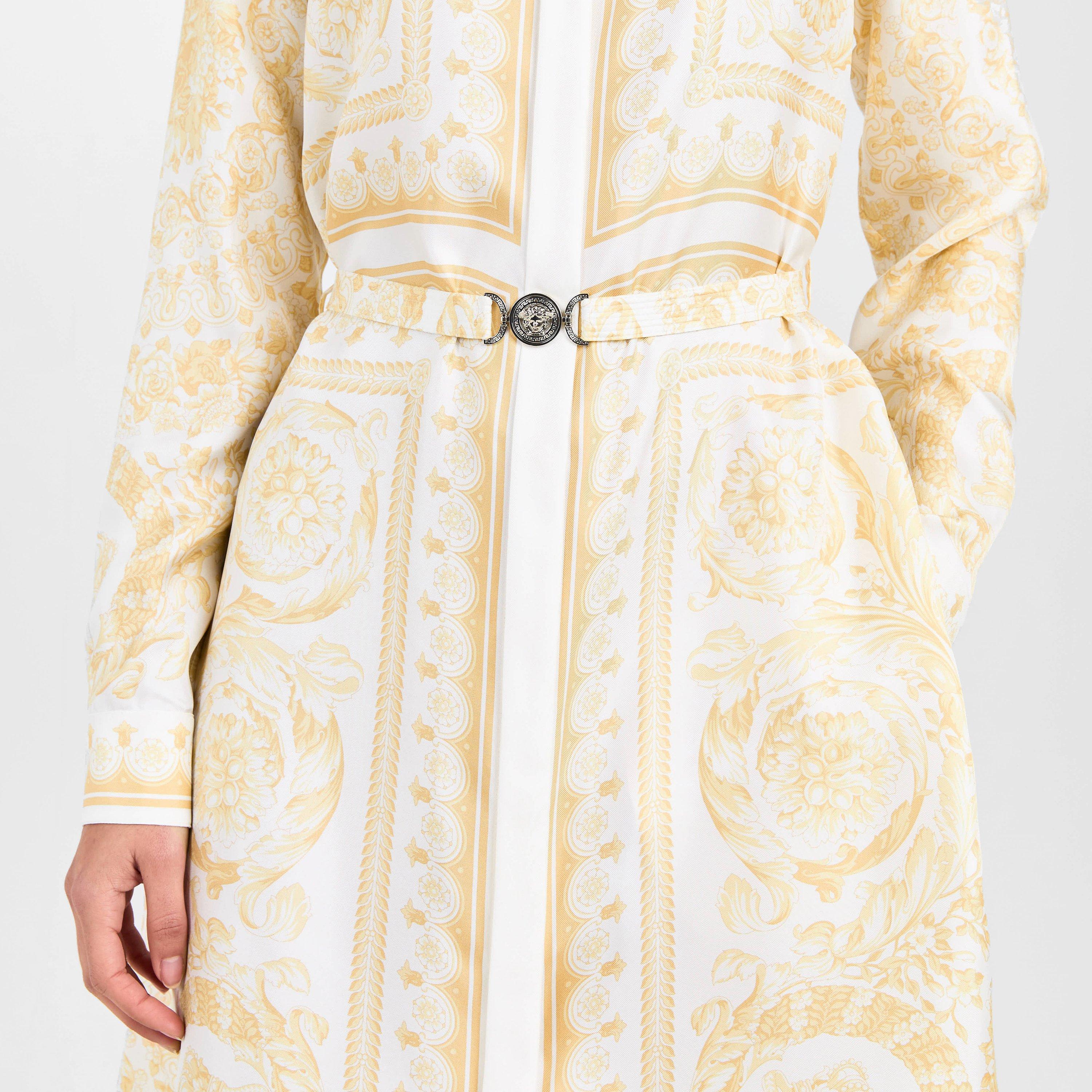 Washed Gold - Versace - Versace Barocco Drs Ld61 - 5