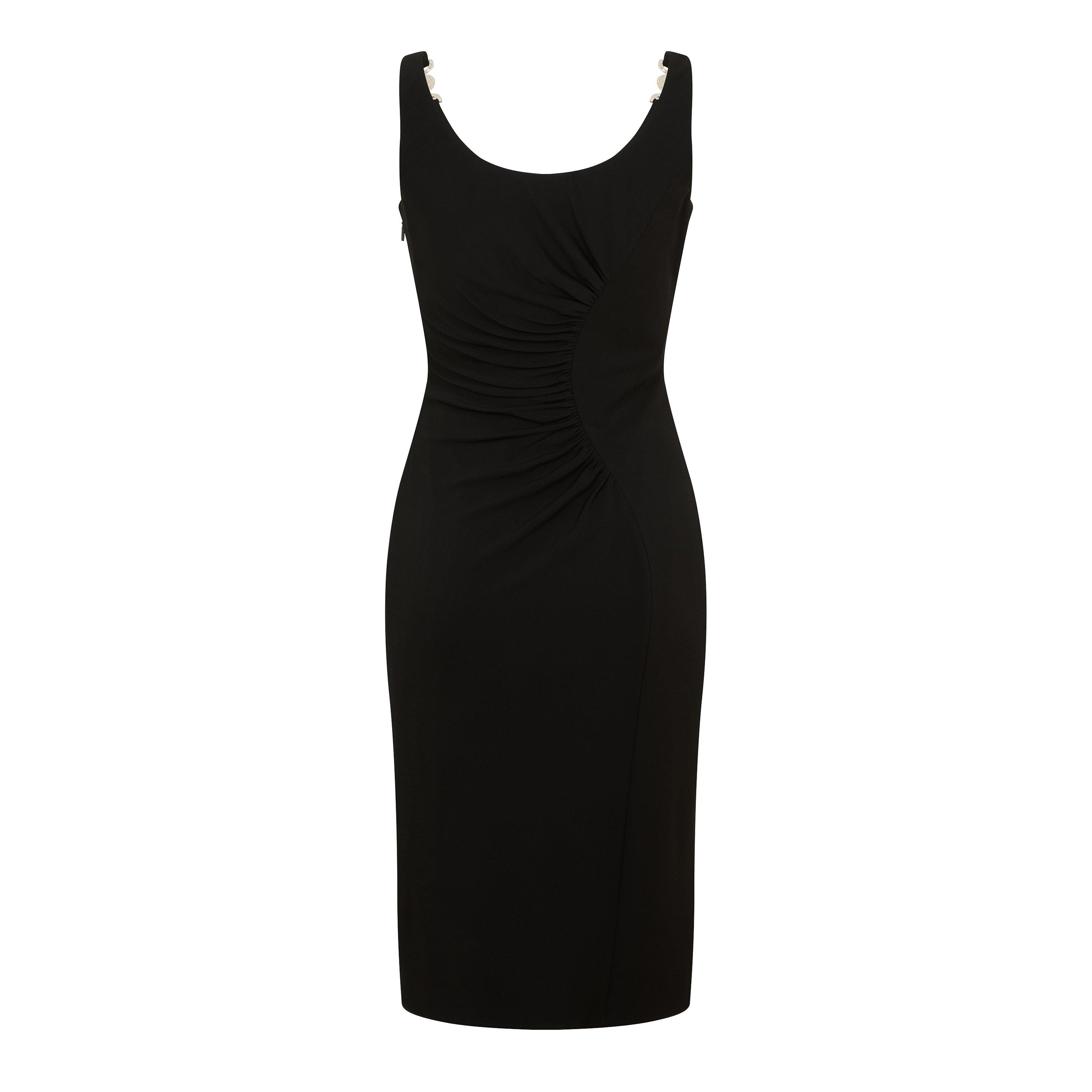 Black - Versace - Versace Cocktail Drs Ld61 - 2