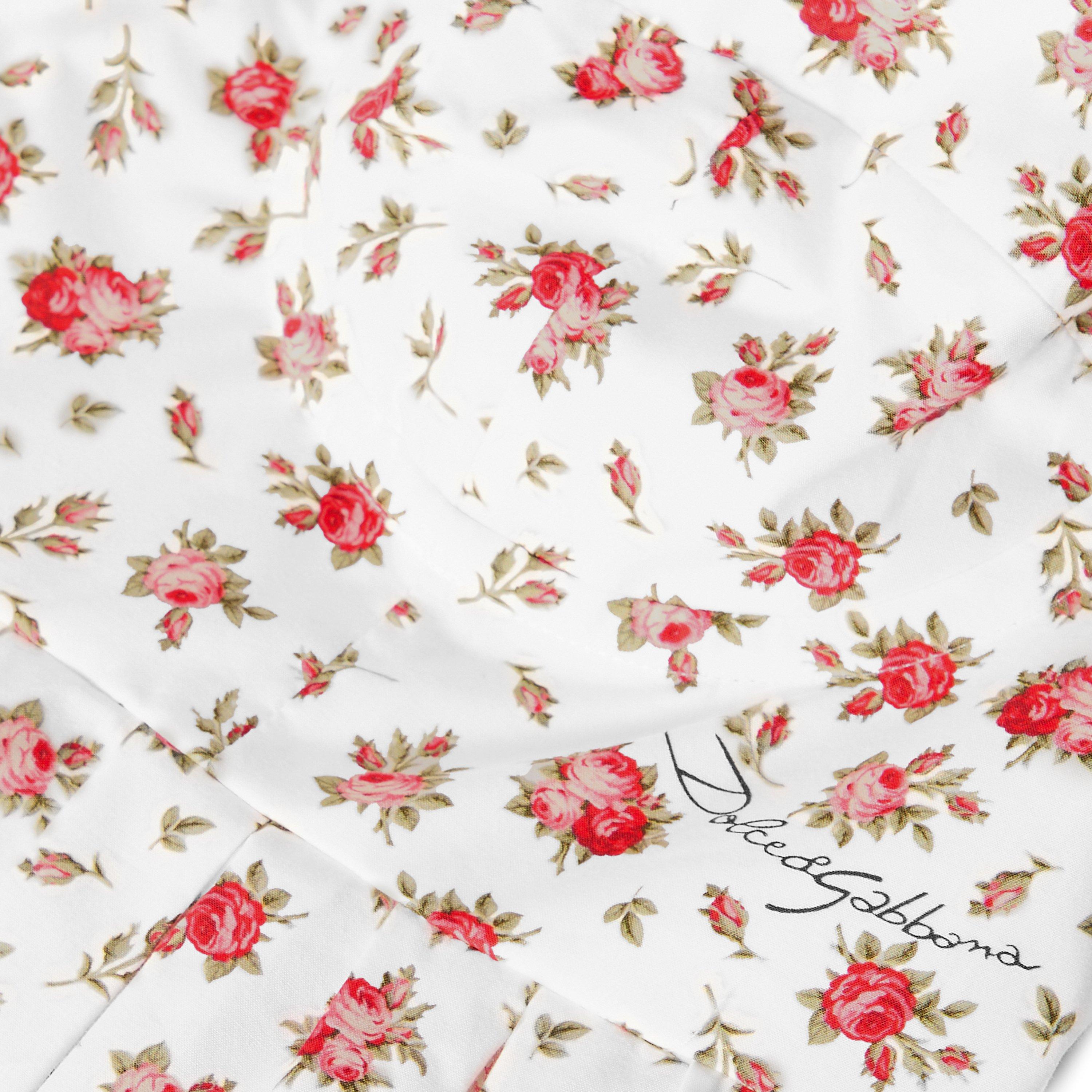 Roselline - Dolce and Gabbana - DG Floral Dress Ld61 - 5