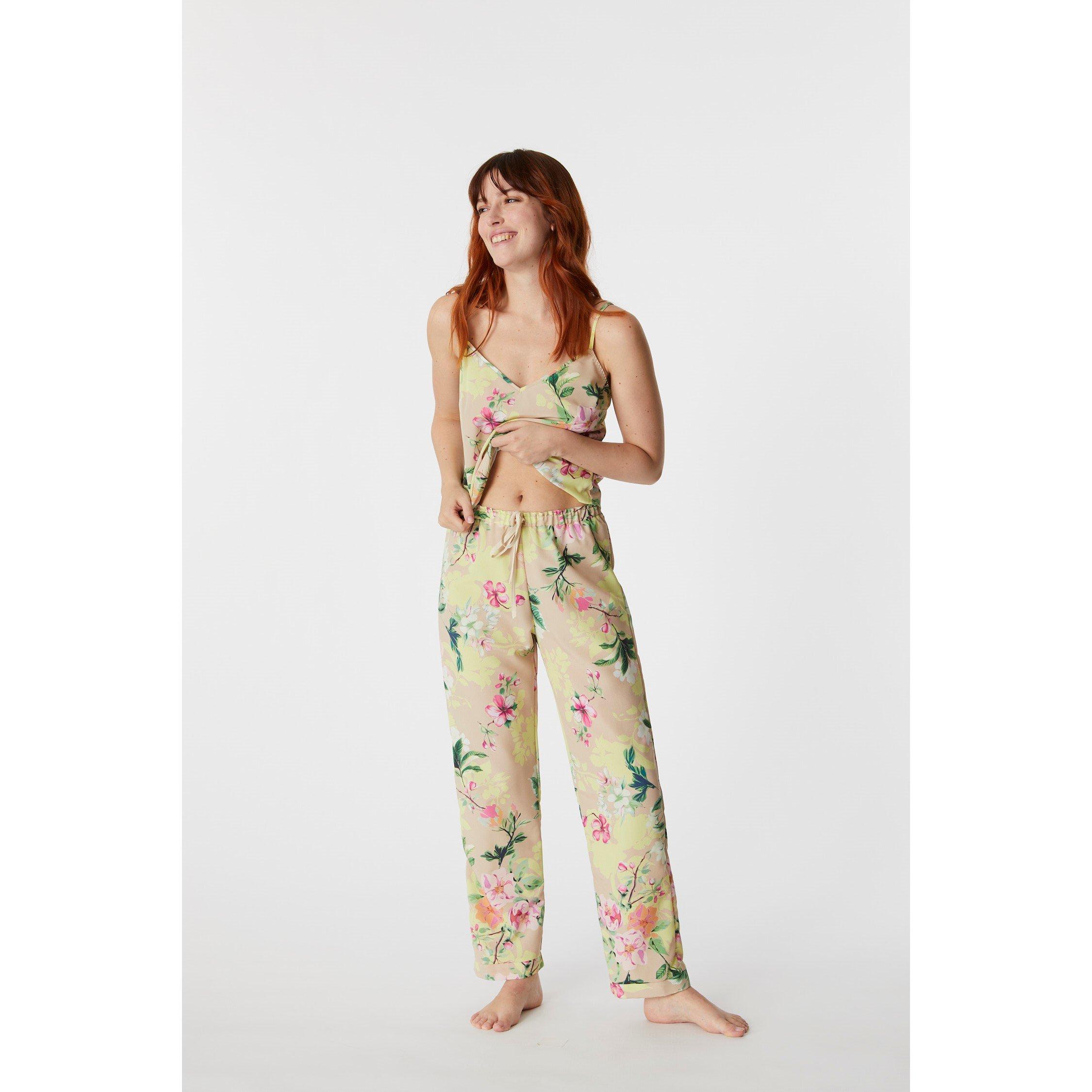 Blooming Garden - Maison Lejaby - Nufit Garden Camisole Top - 2