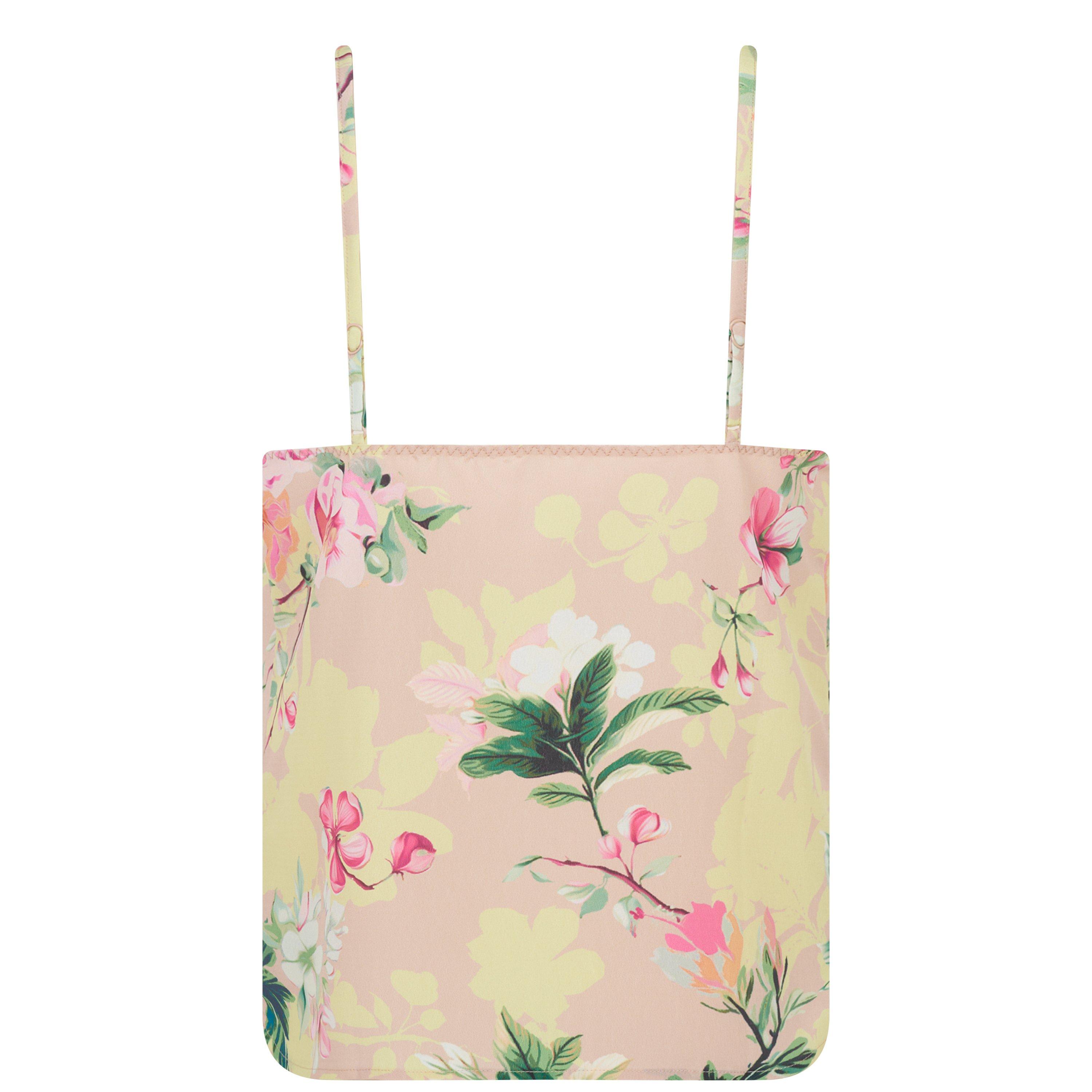 Blooming Garden - Maison Lejaby - Nufit Garden Camisole Top - 4