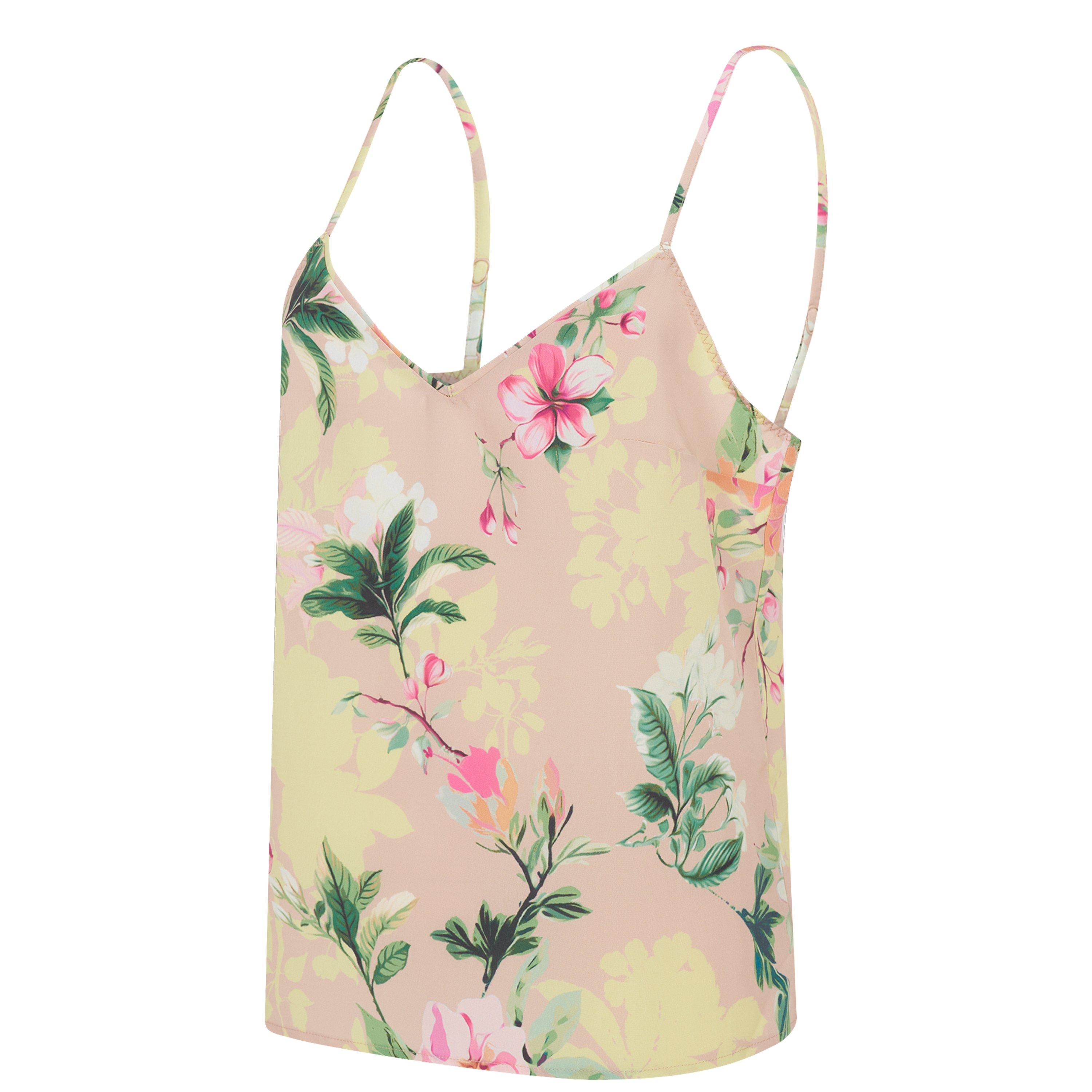 Blooming Garden - Maison Lejaby - Nufit Garden Camisole Top - 5