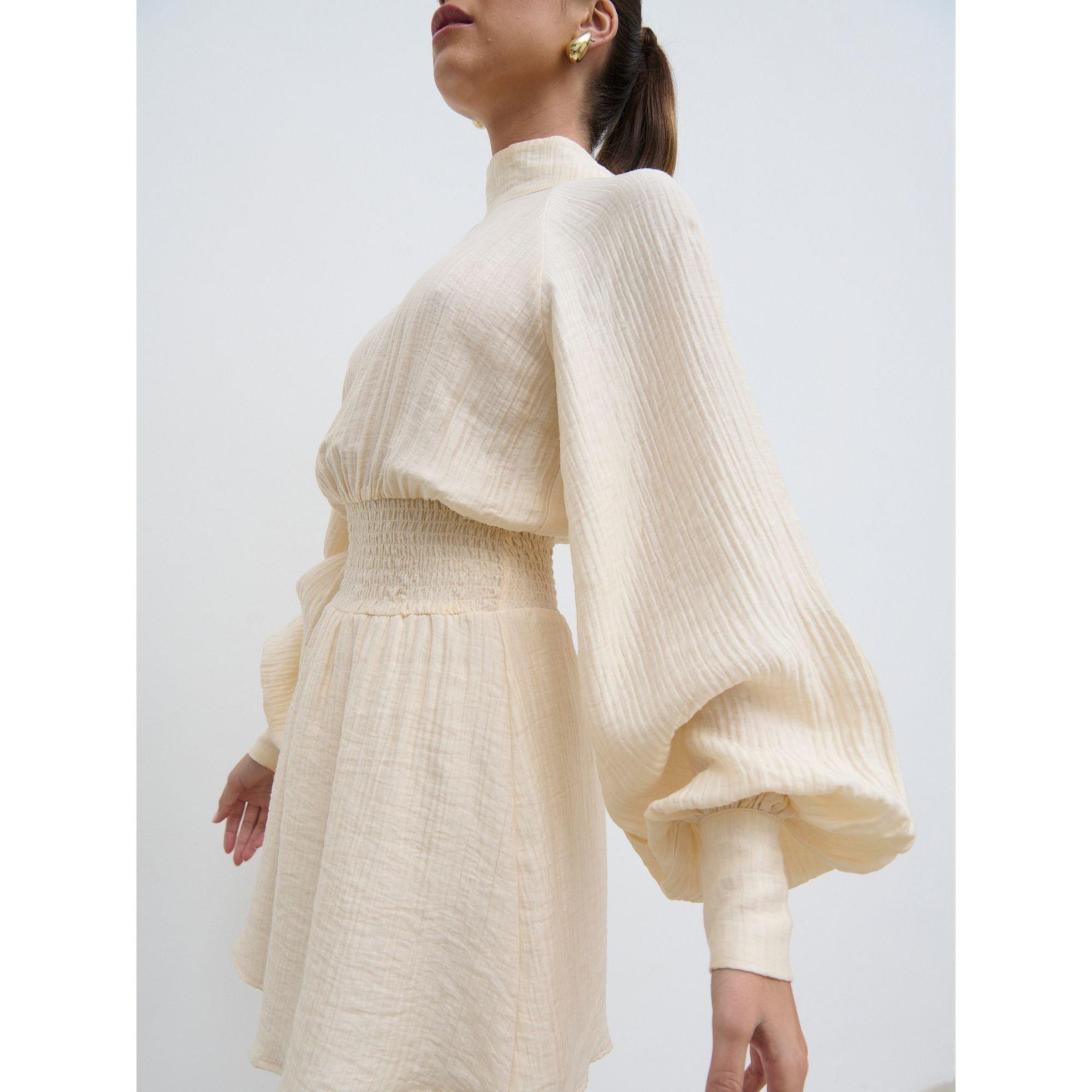 Oyster - Pretty Lavish - Freya Mini Dress - 2