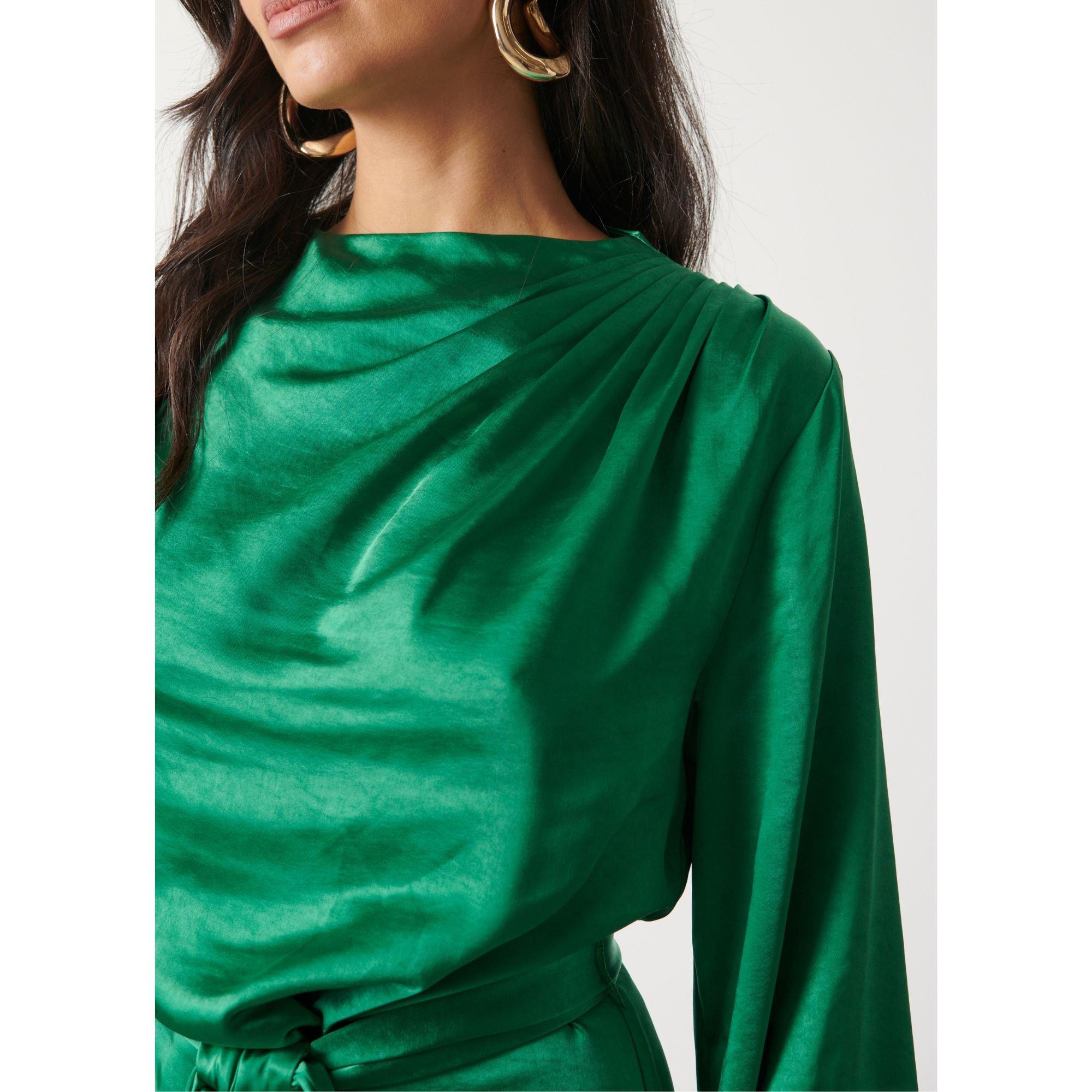 Emerald - Pretty Lavish - Maya Mini Dress - 2