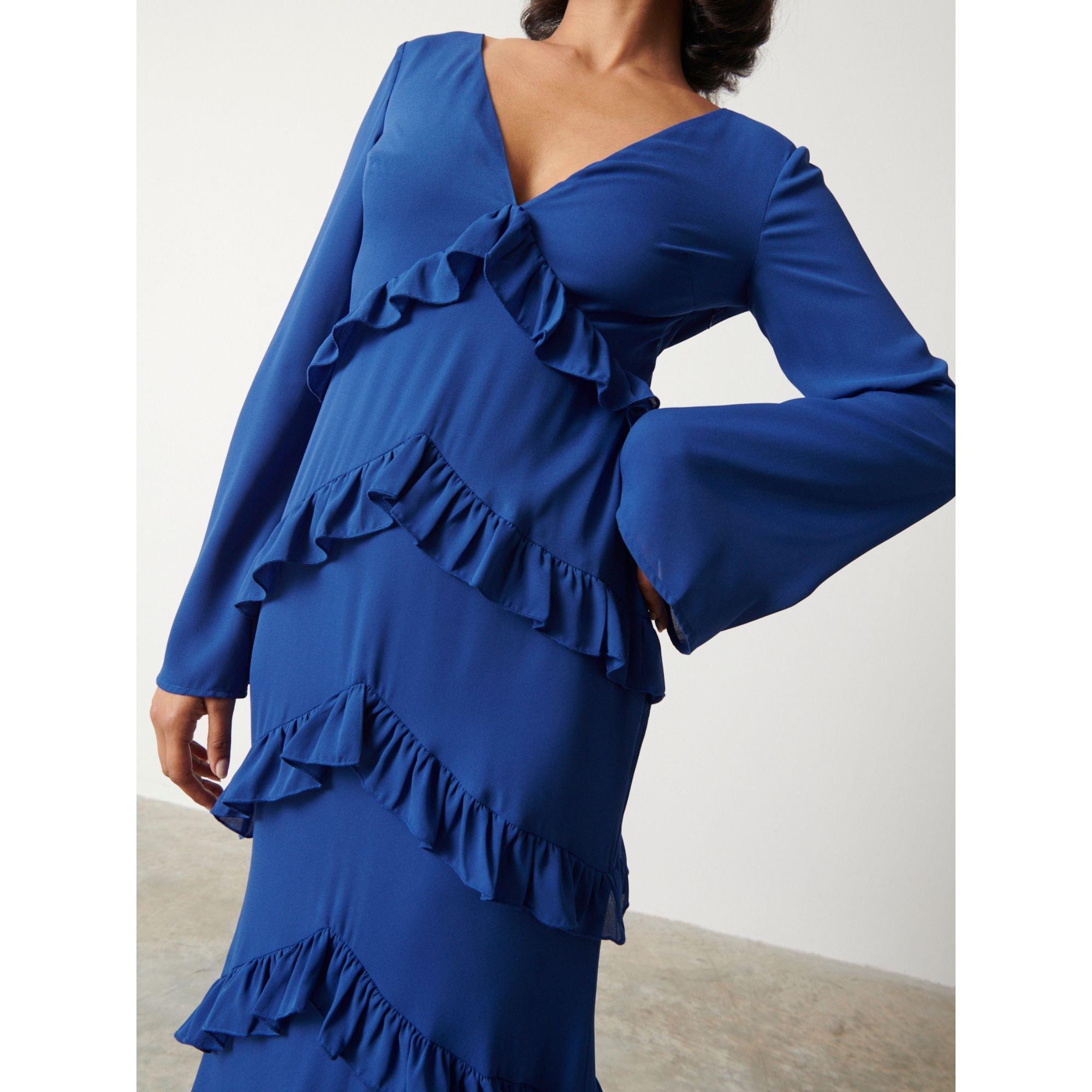 Blue - Pretty Lavish - P Paige Maxi Dress - 2