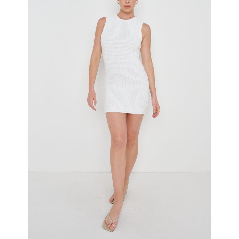 Cream - Pretty Lavish - Mini Dress - 2