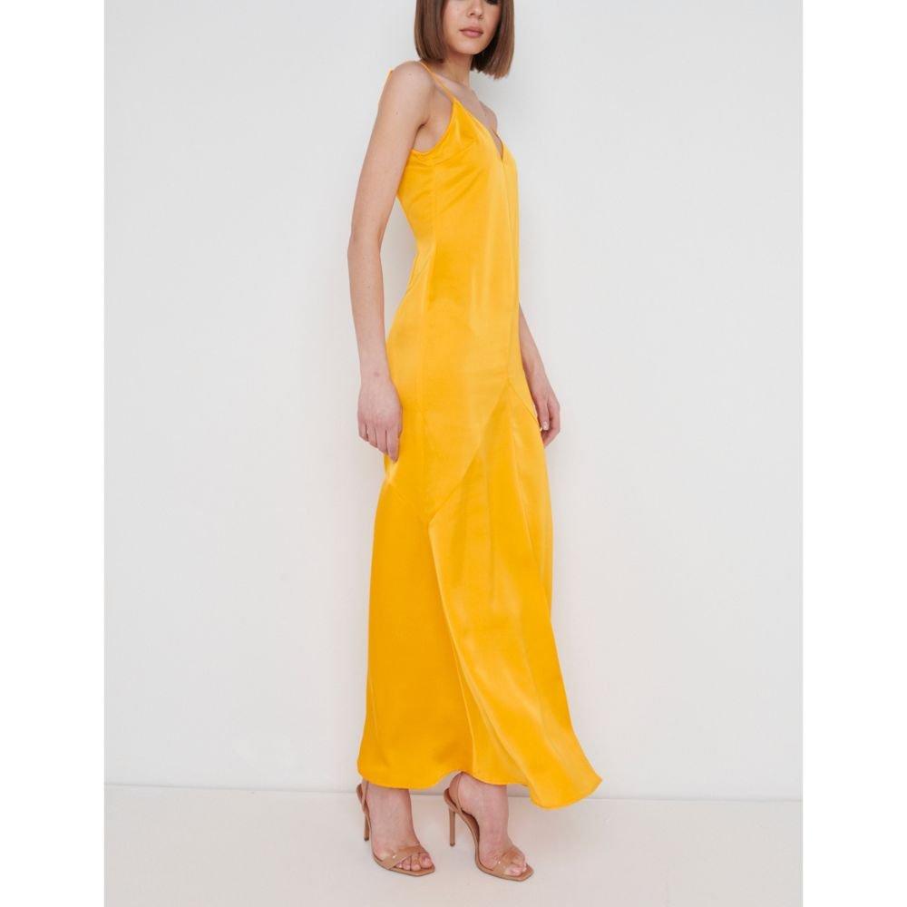 Tangerine - Pretty Lavish - Maxi Dresses - 2