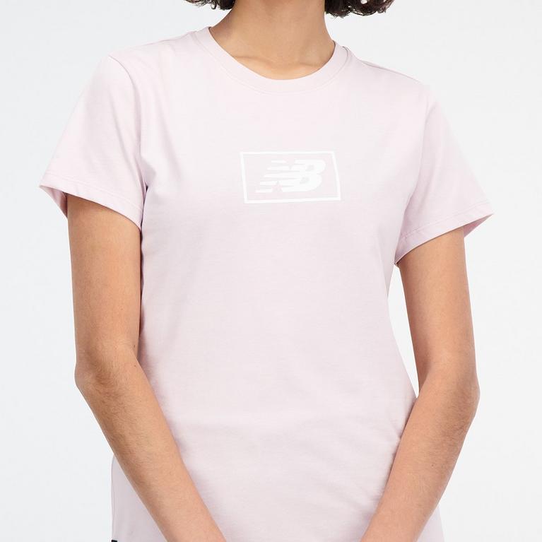 New Balance | Essentials | T-Shirts Regular Fit Shirt Direct T MY Fit Athletic Sports Womens 