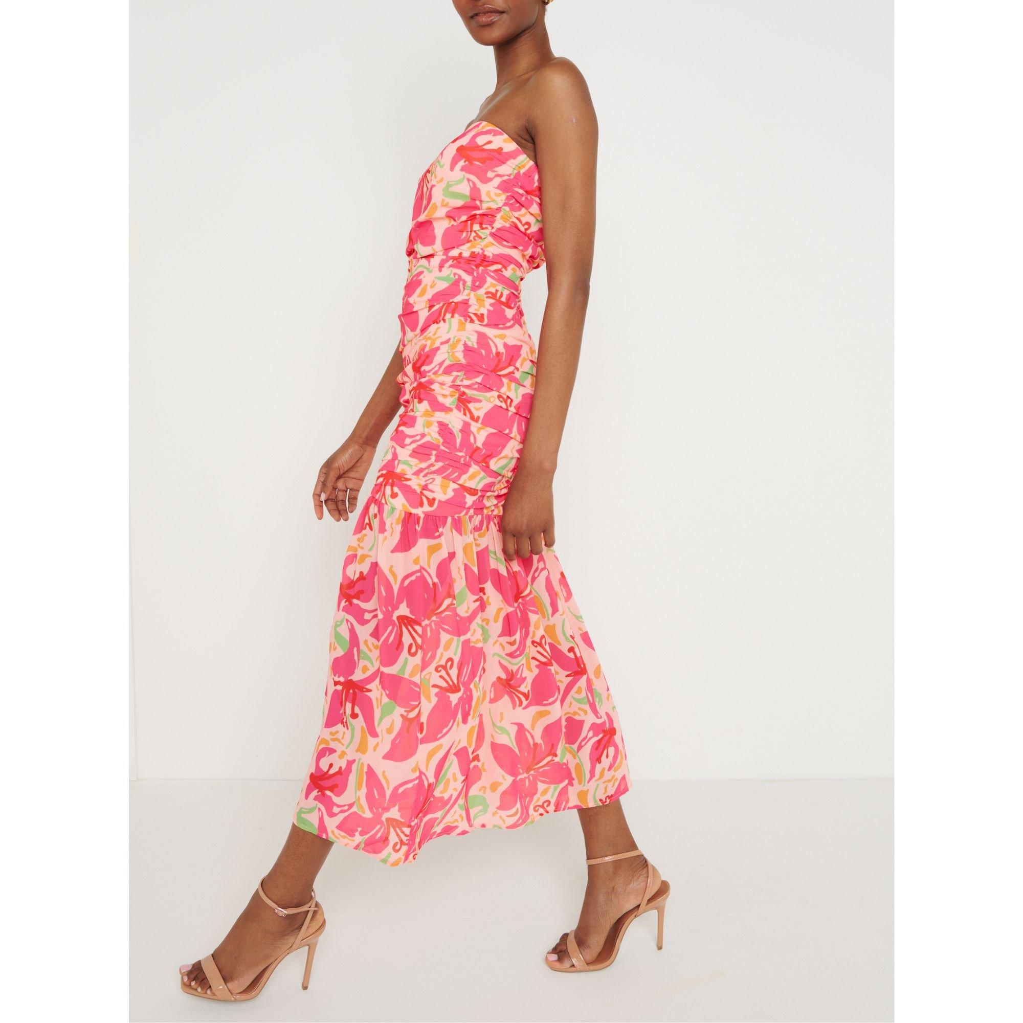 Pink Lily - Pretty Lavish - Bodycon Dress - 2