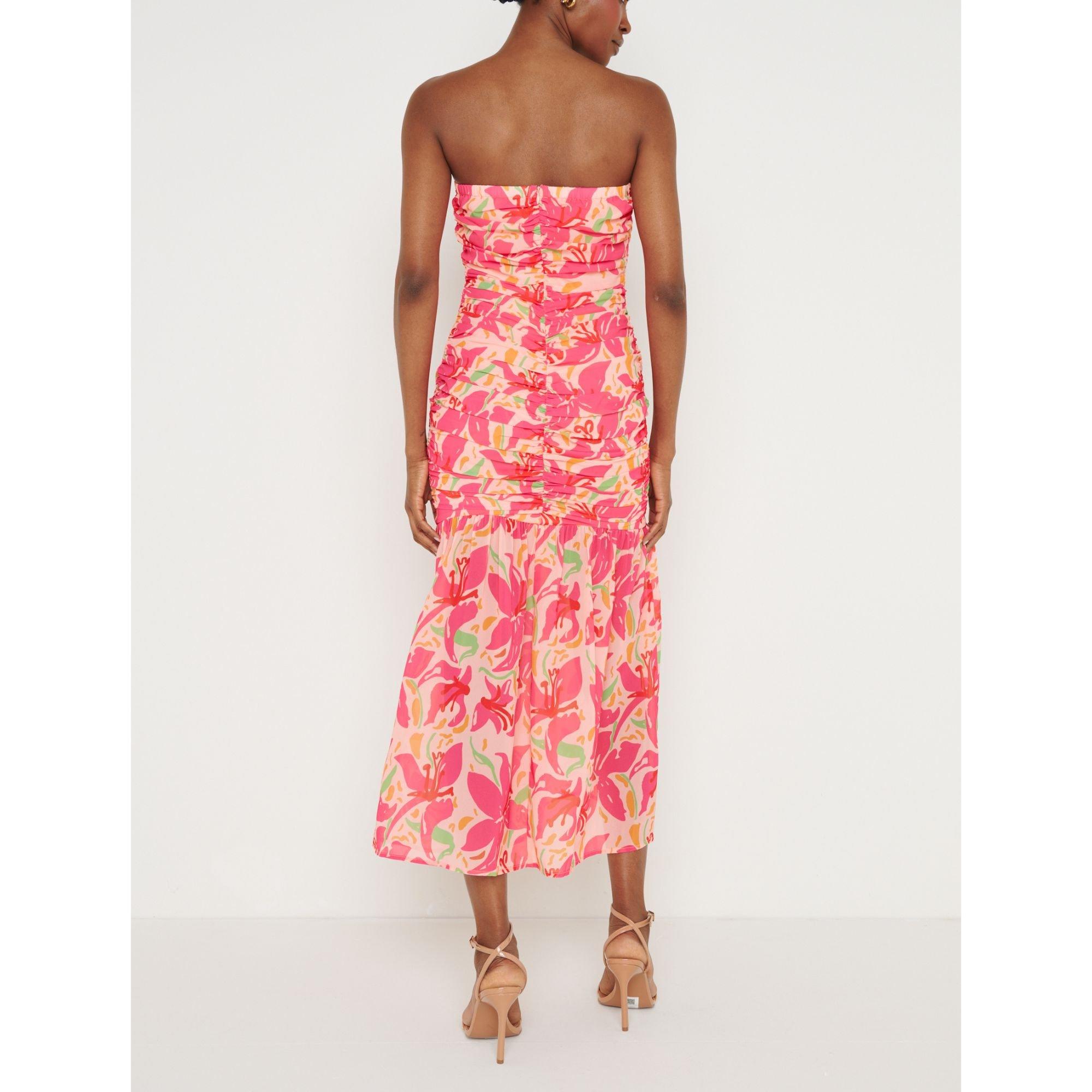 Pink Lily - Pretty Lavish - Bodycon Dress - 3