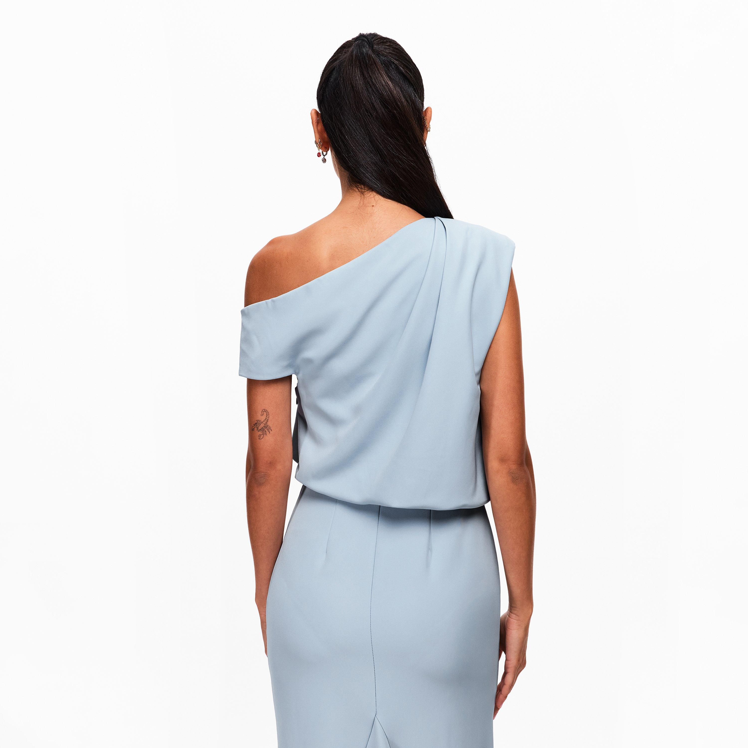 Pale Blue - Jarlo - Jarlo Huda Ld62 - 4