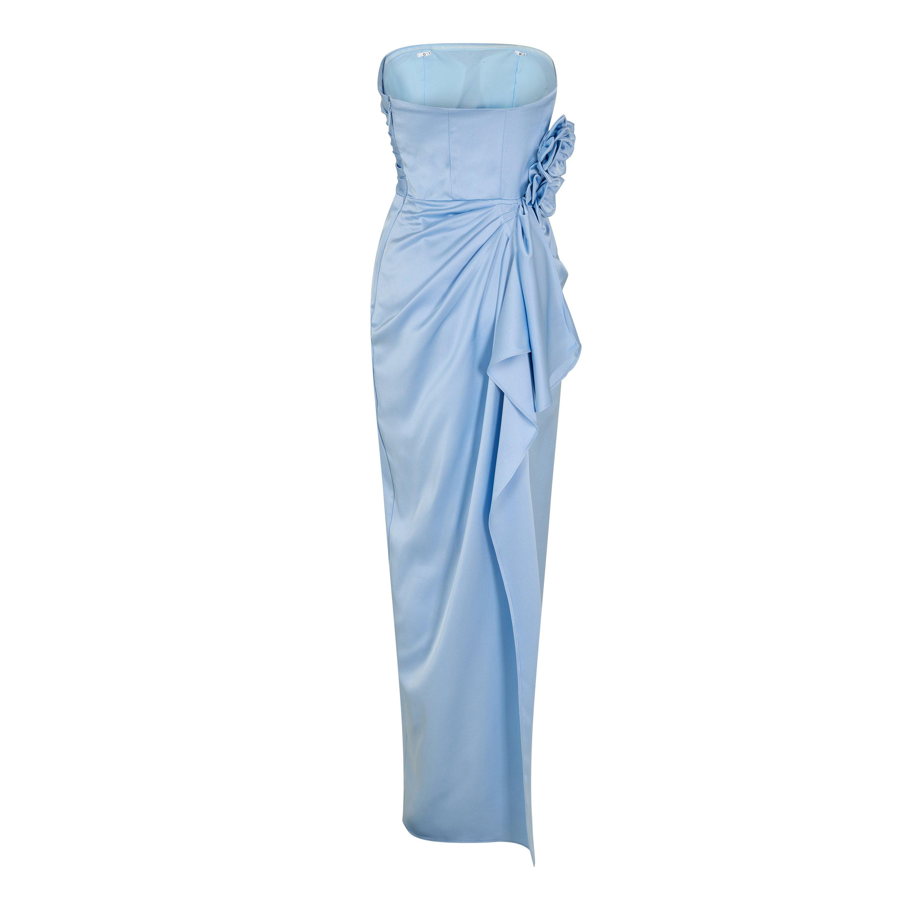 Pale Blue - Jarlo - Jarlo Veronica Ld62 - 2