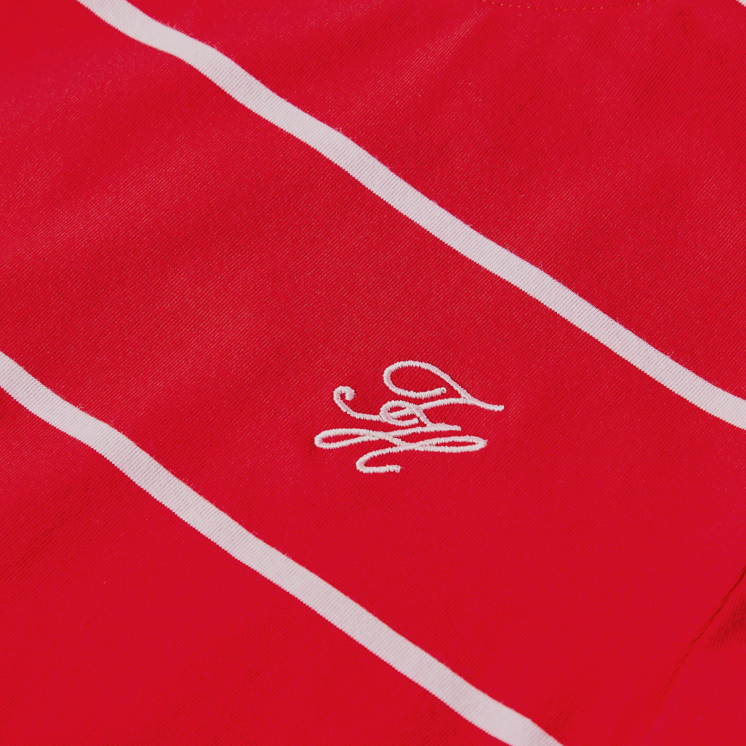 Firew/Pink - Tommy Hilfiger - Women's Script T-Shirt - 5