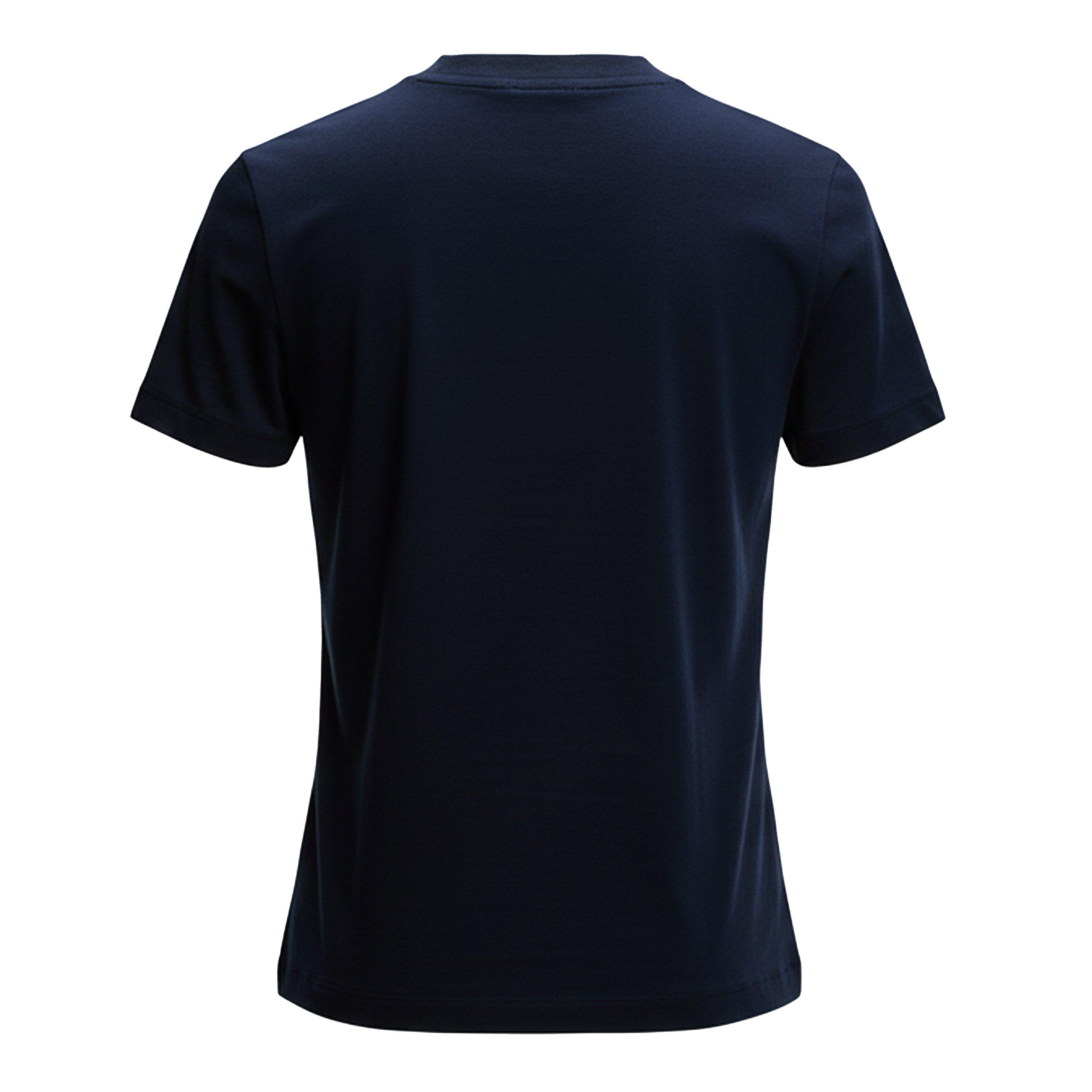 Dark N Navy - Tommy Hilfiger - Women's Script T-Shirt - 2