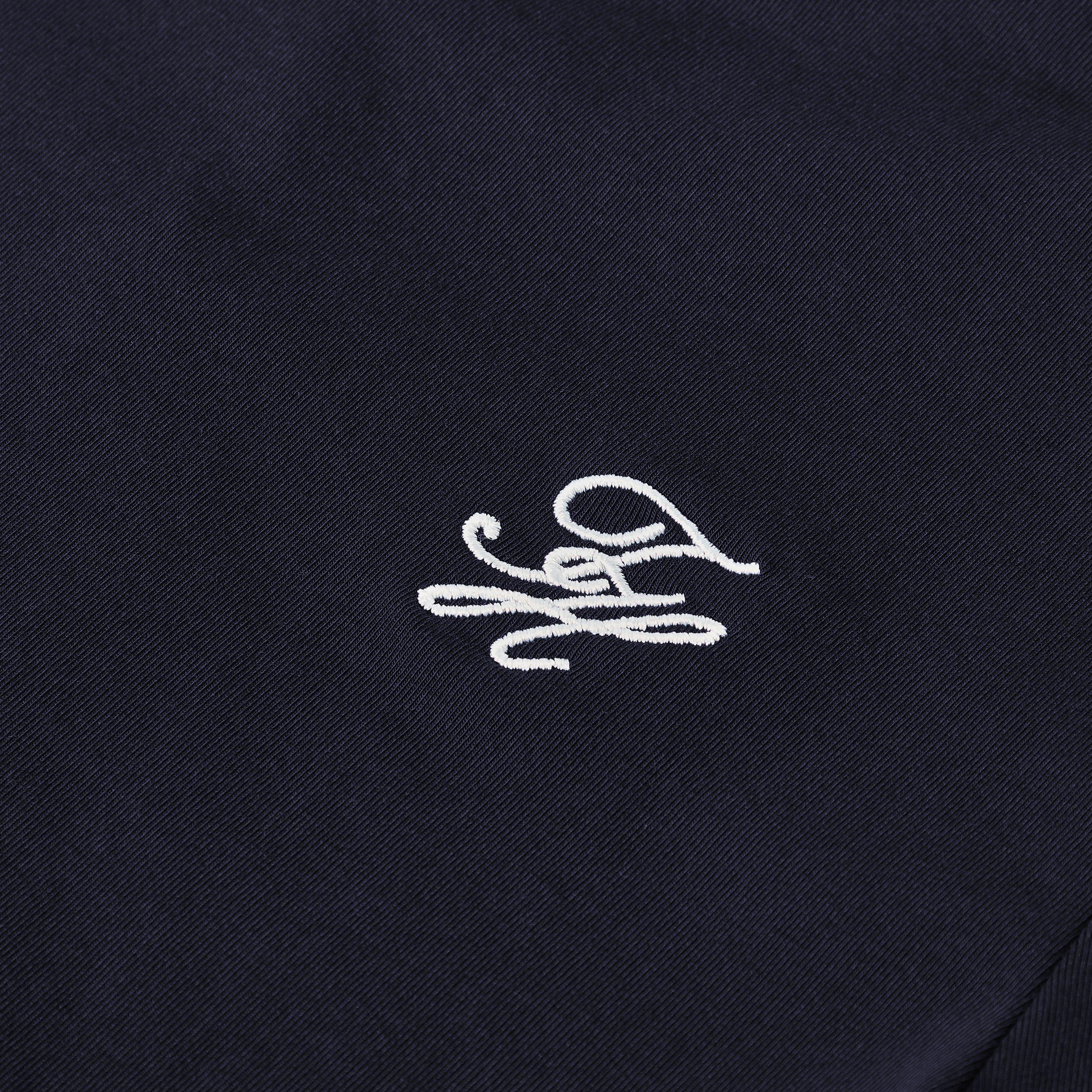 Dark N Navy - Tommy Hilfiger - Women's Script T-Shirt - 5