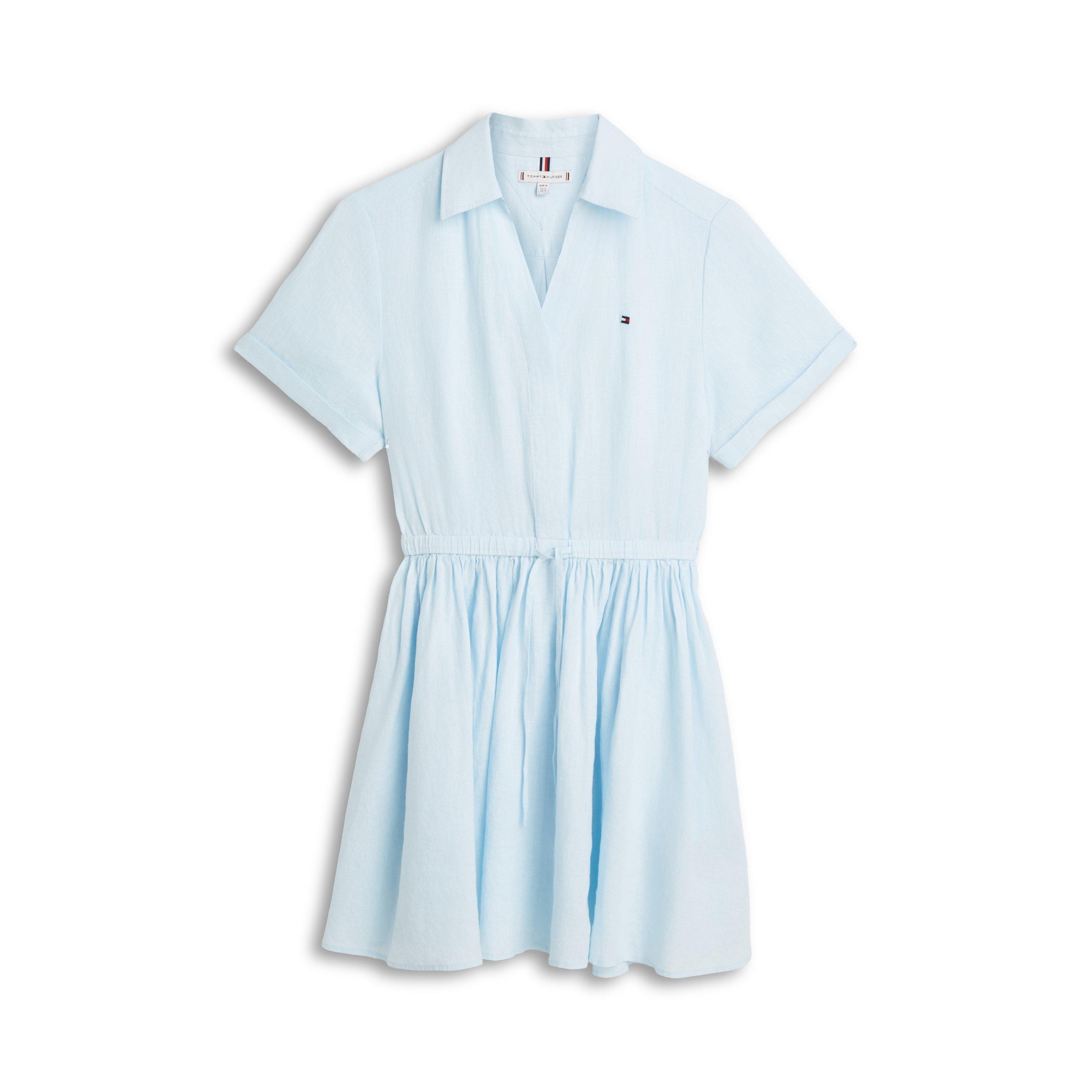 Keepsake Blue - Tommy Hilfiger - Women's A Line Dress - 1