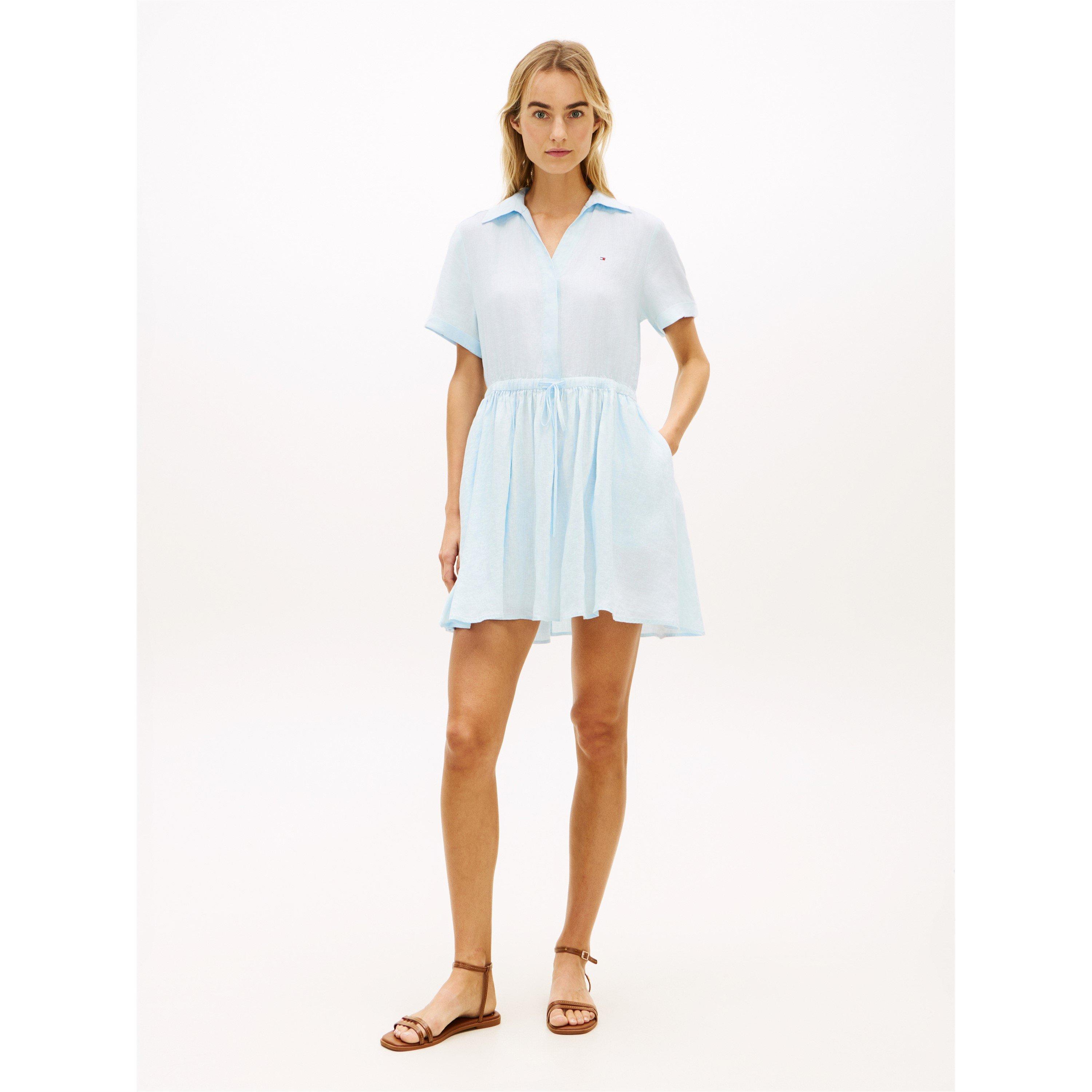 Keepsake Blue - Tommy Hilfiger - Tommy Linen Drs Ld63 - 2