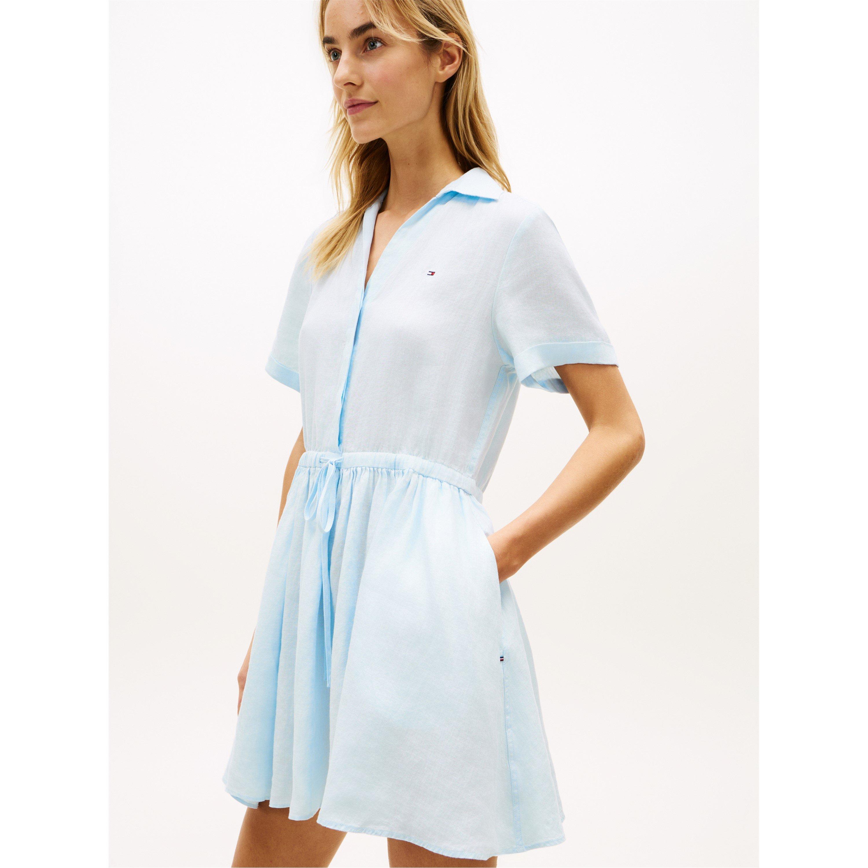 Keepsake Blue - Tommy Hilfiger - Tommy Linen Drs Ld63 - 3