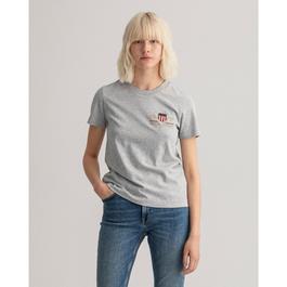 Gant Archive Shield Tee