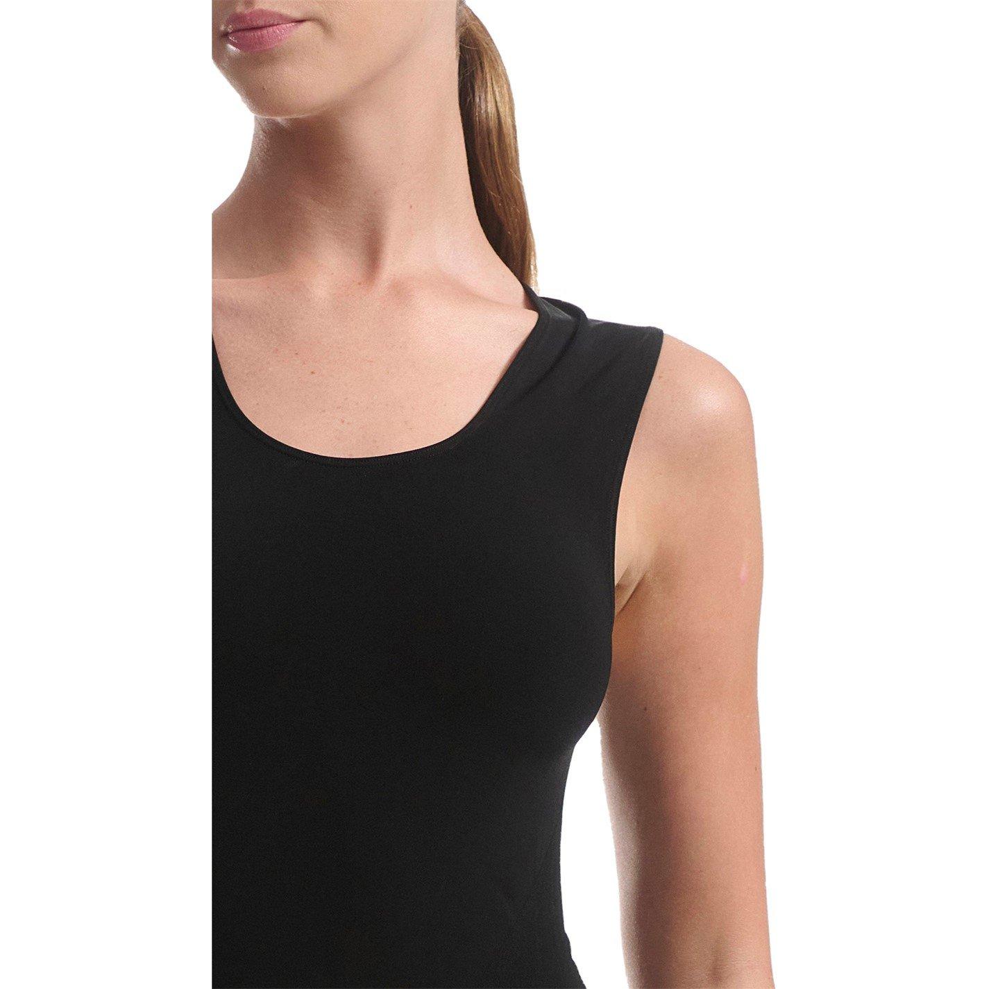 Black - Wolford - Individual seamless shaping dress - 3