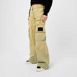 Off White Toybox Laundry Cargo Jeans