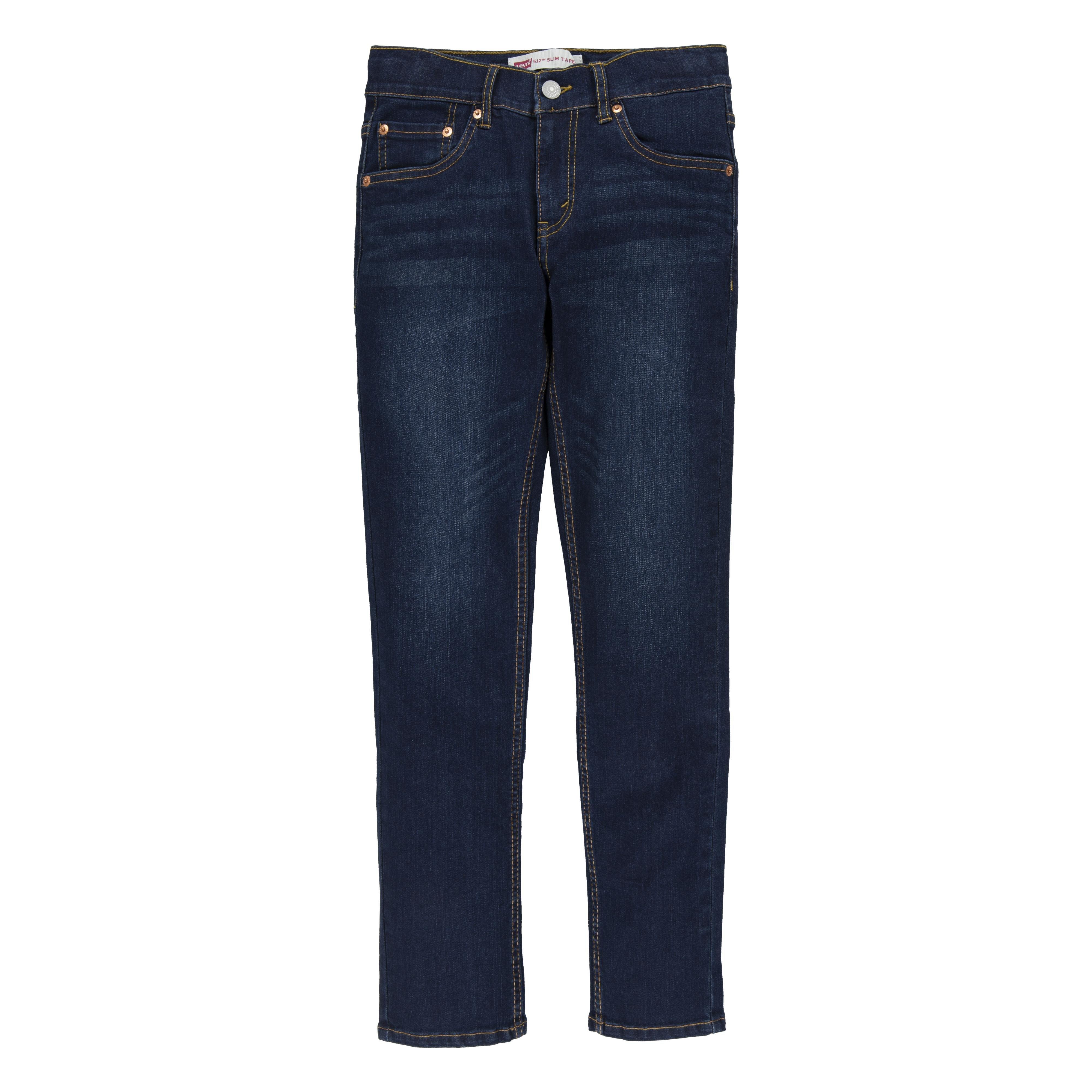 Levis Boys 512 Slim Taper Jeans - Hydra M9f - 14 Years