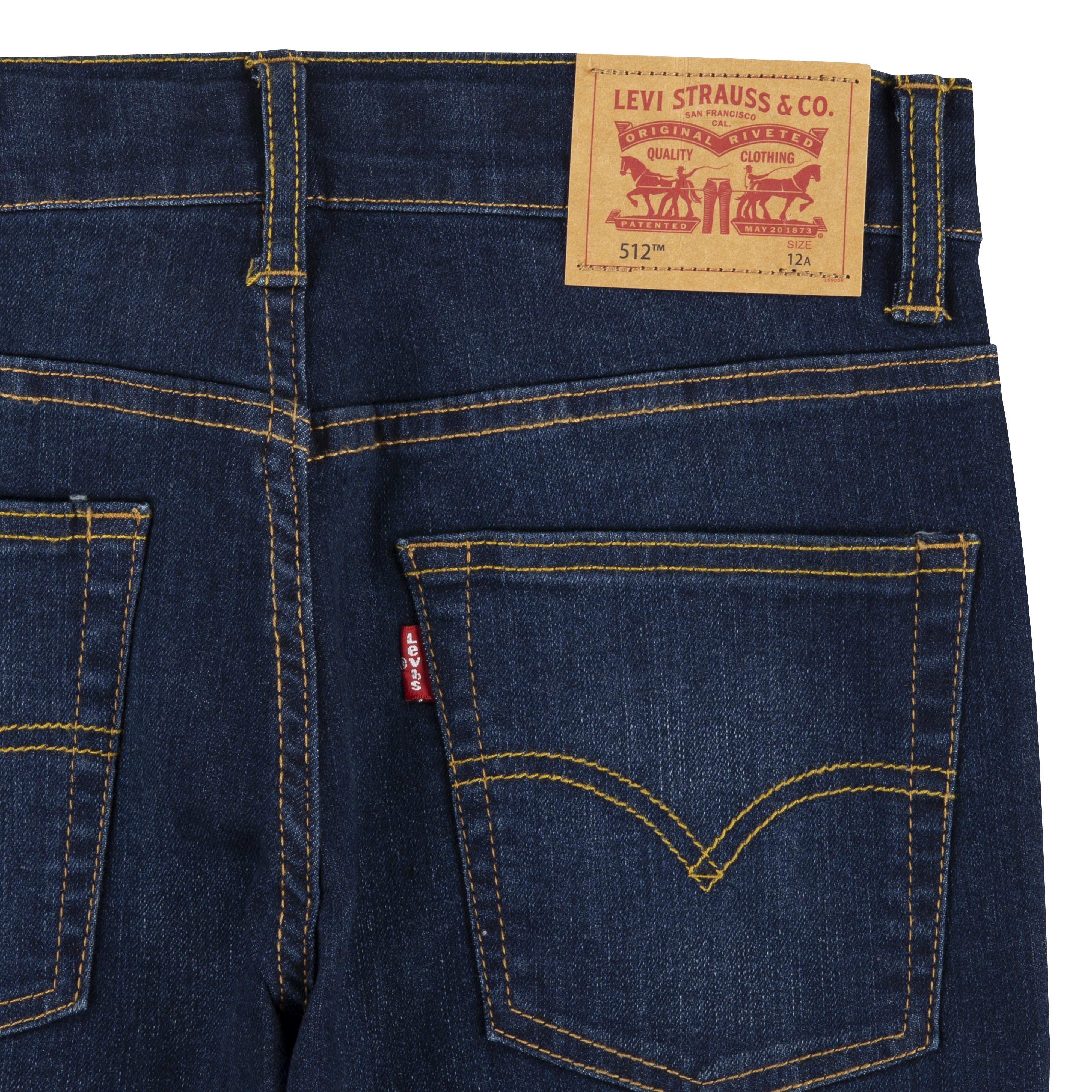 Hydra M9F - Levis - 512 Slim Taper Jeans - 8