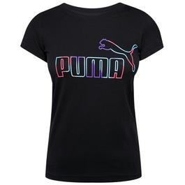 Puma Graphic Womens T Shirt