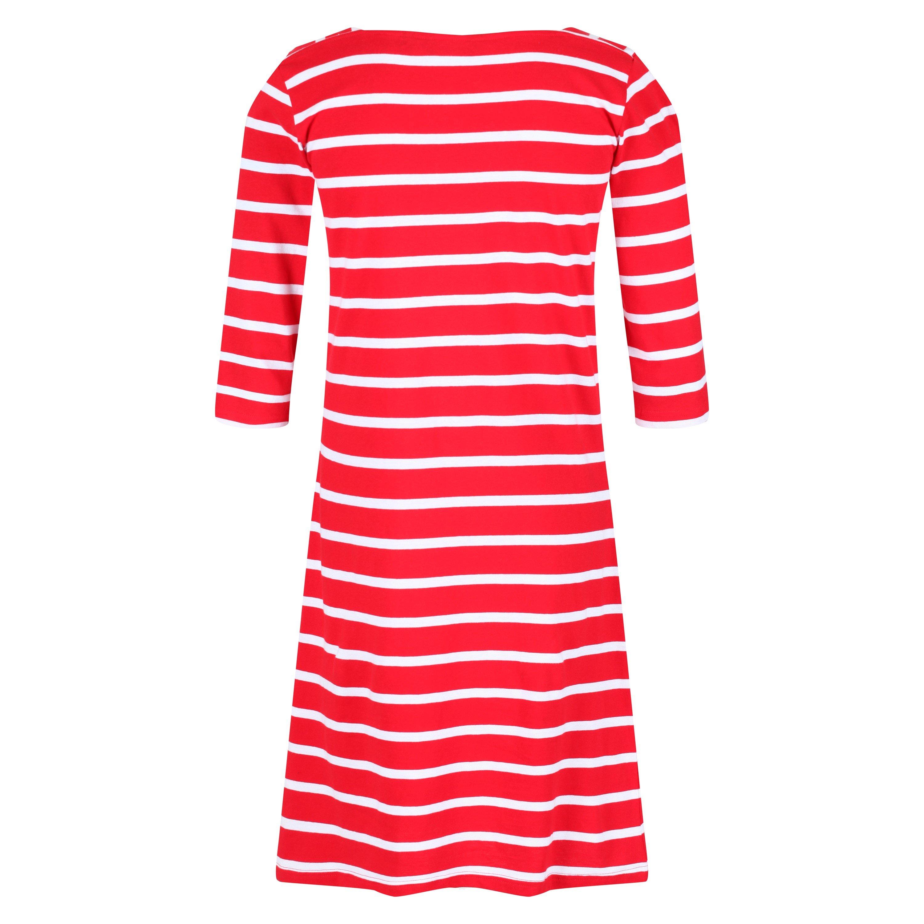 TruRd/WhtStr - Regatta - Paislee Ld99 - 2