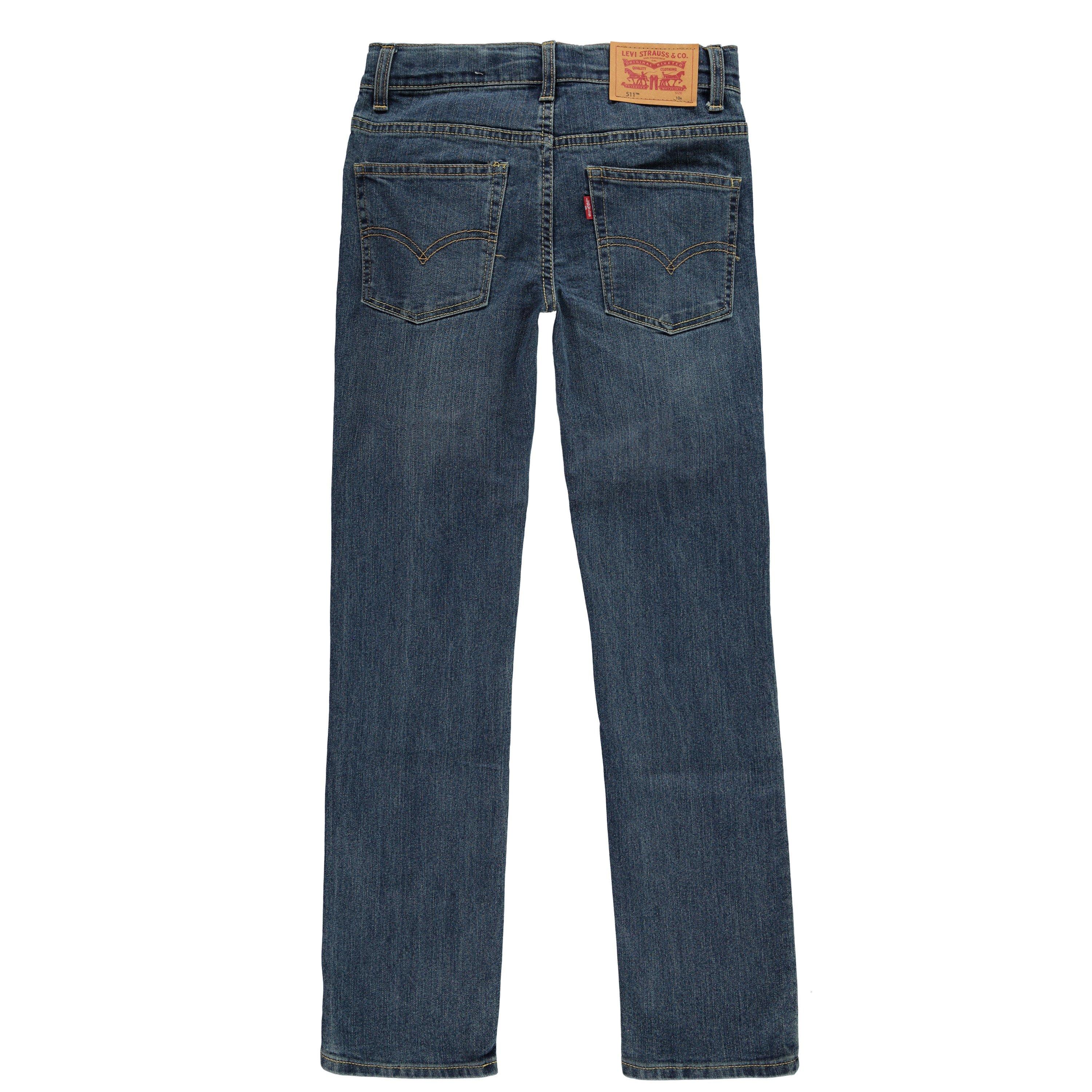 Yucatan M8N - Levis - 511 Slim Jeans - 9