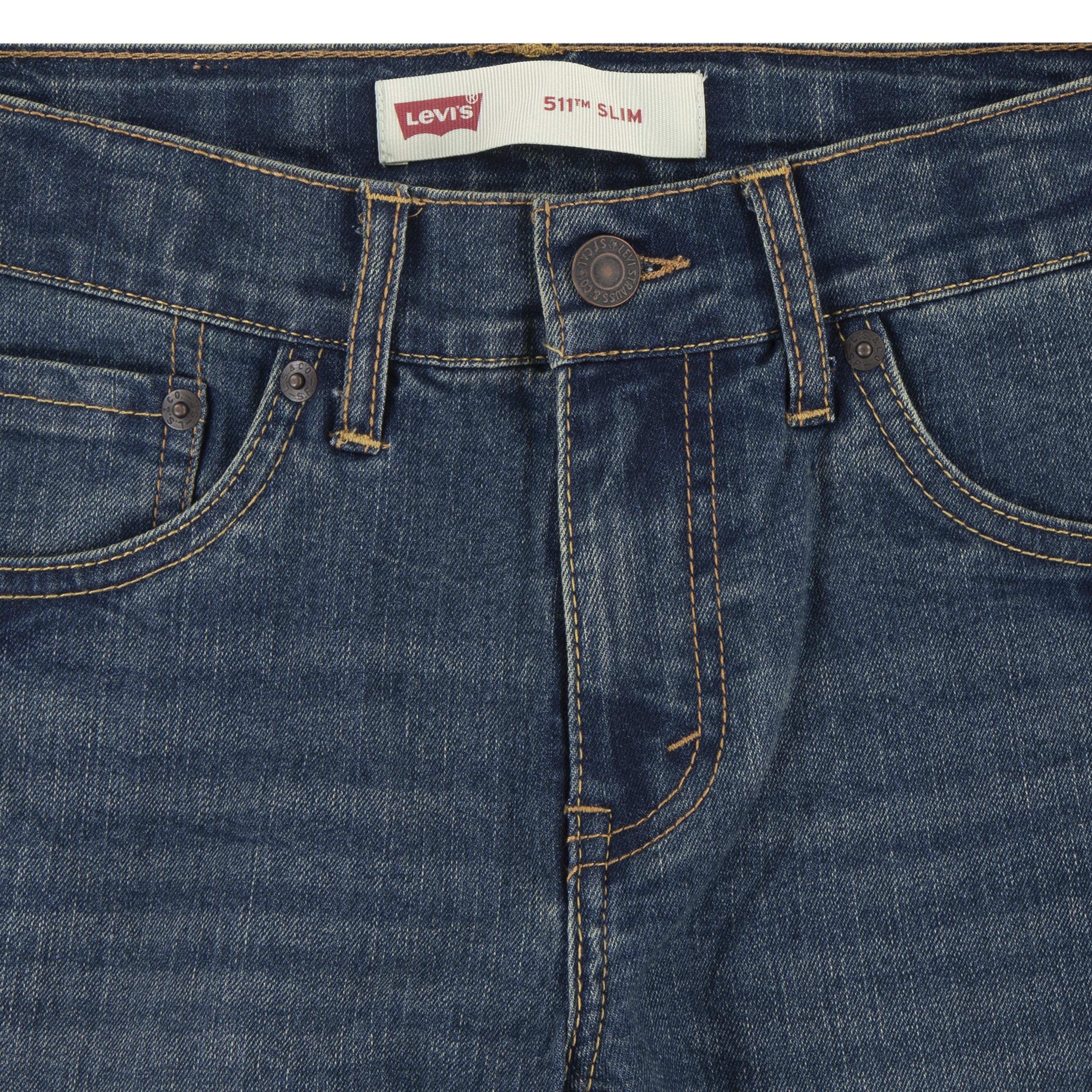 Yucatan M8N - Levis - 511 Slim Jeans - 7