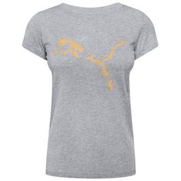 Puma Graphic Womens T Shirt